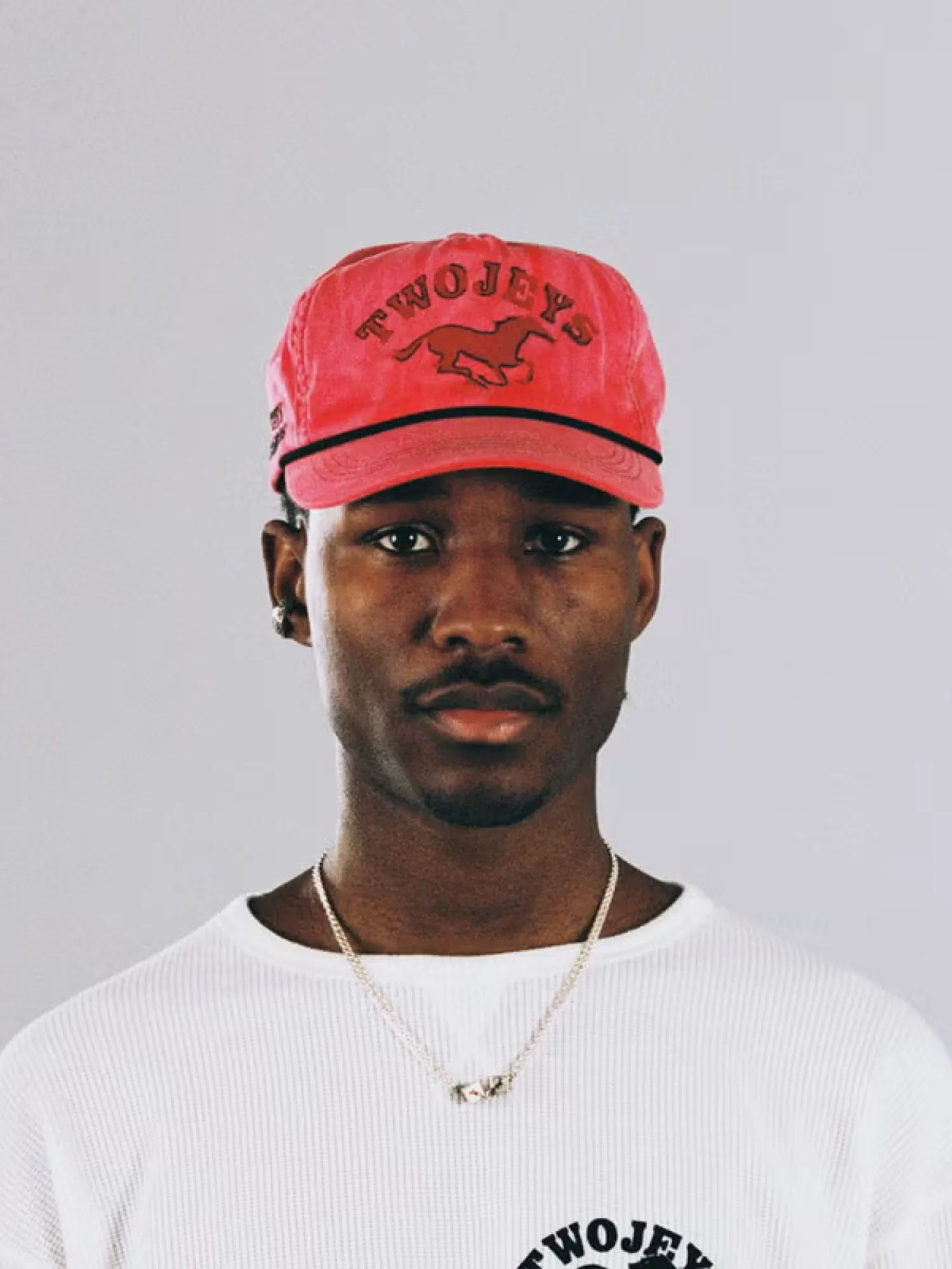 Кепка TWOJEYS Sunfaded Red