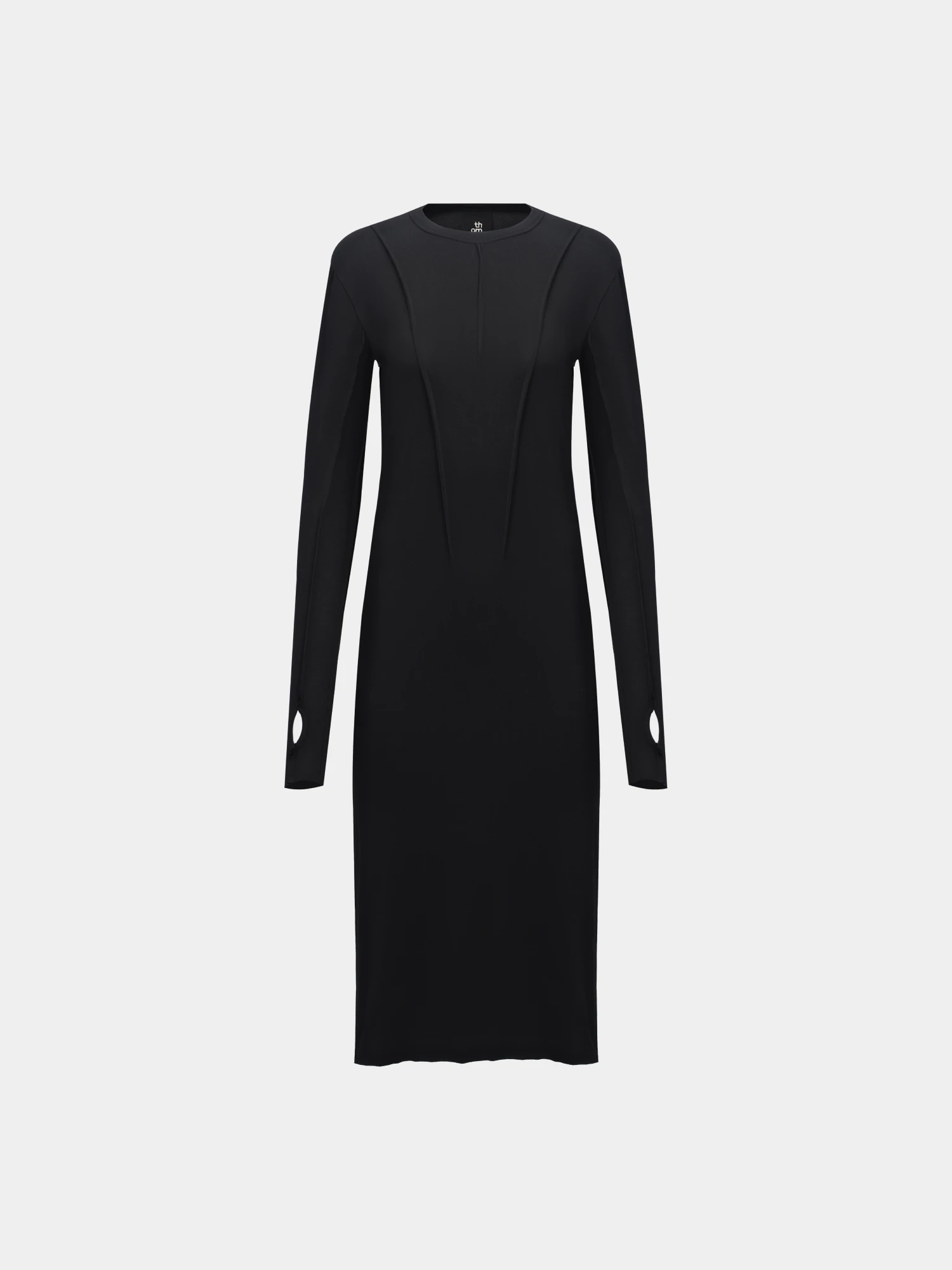 Женское платье thom/krom W D 32 Black