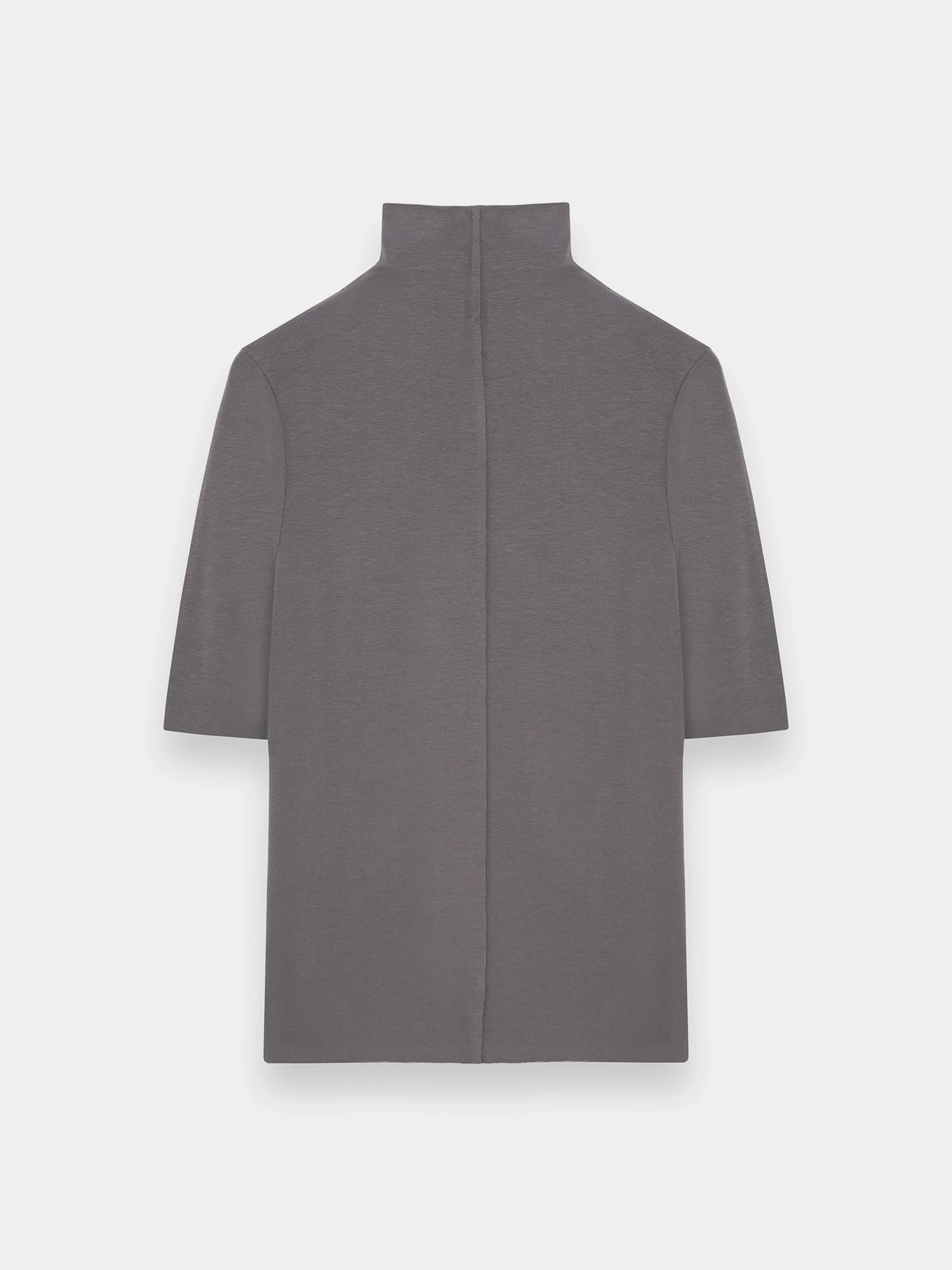 Женский бадлон thom/krom W TS 533 Ash Grey
