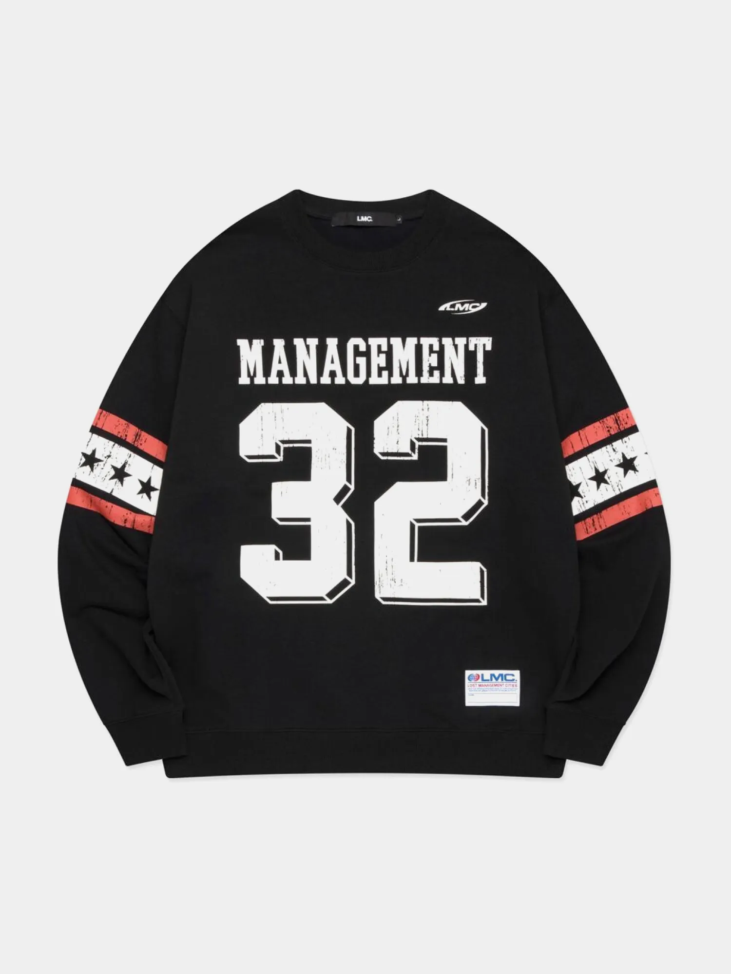 Свитшот LMC Star Football Sweatshirt Black