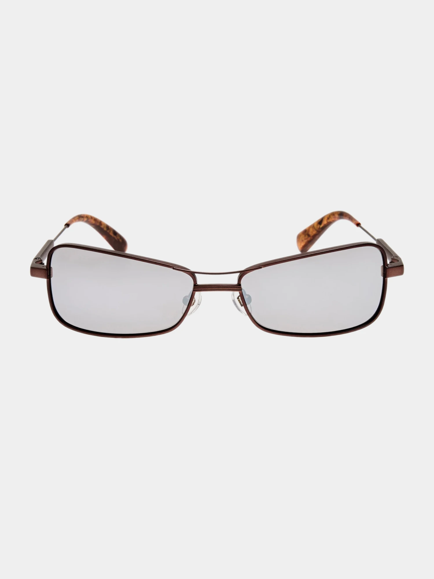Очки JACQUEMUS Statzione Matt Brown