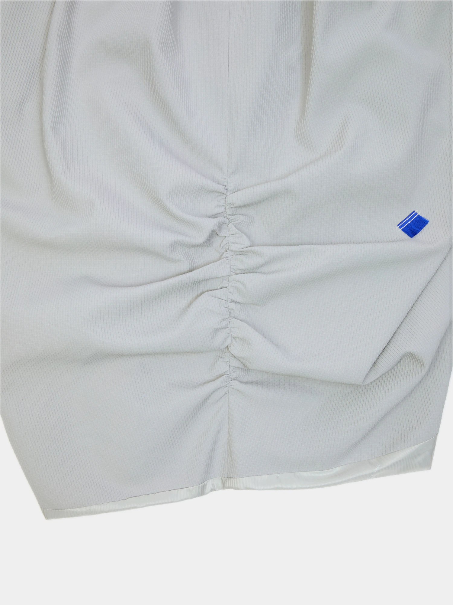 Женская юбка ADERERROR Skirt Product. 73 Grey