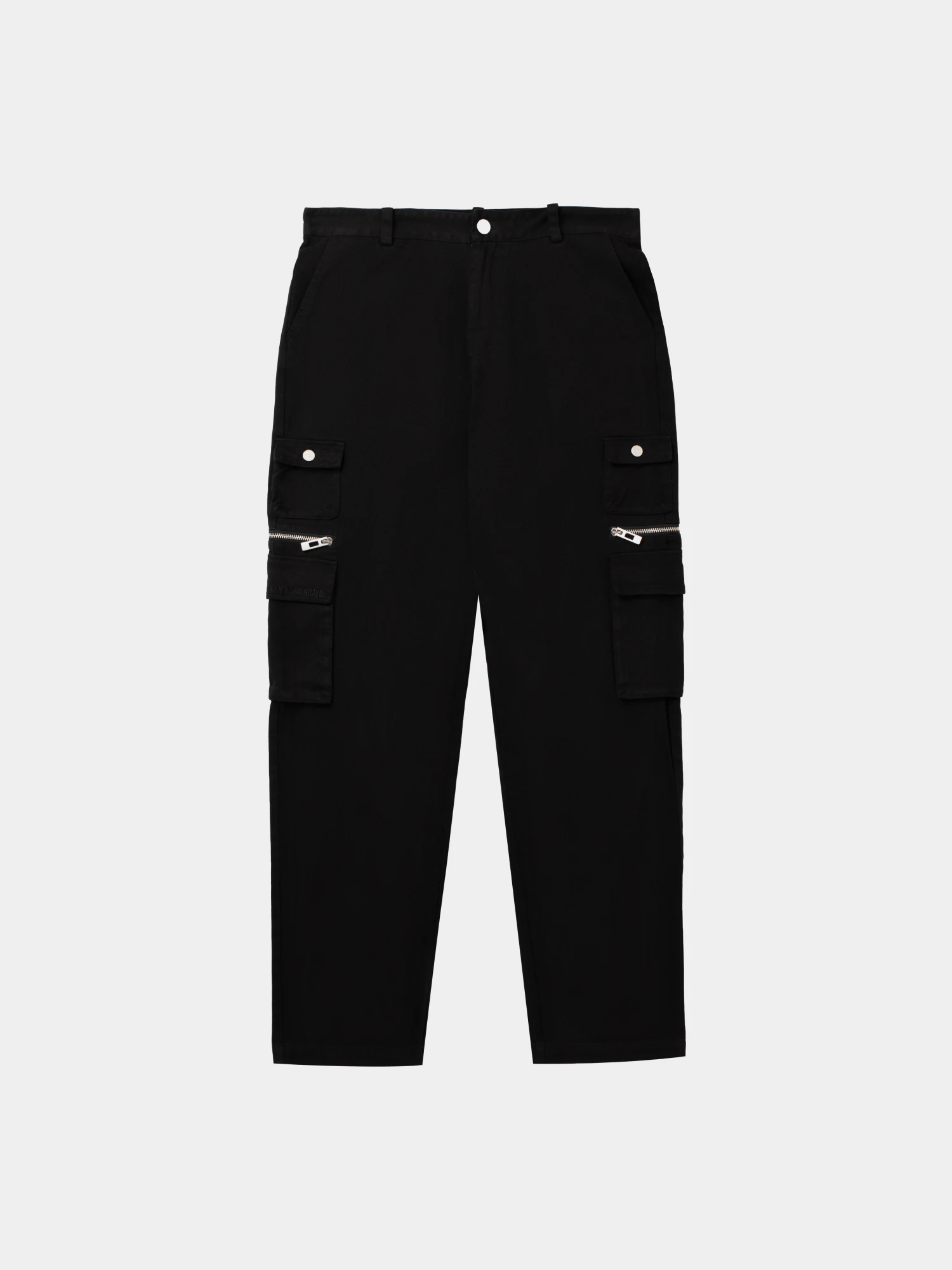 Брюки Han Kjøbenhavn Cargo Trousers Black