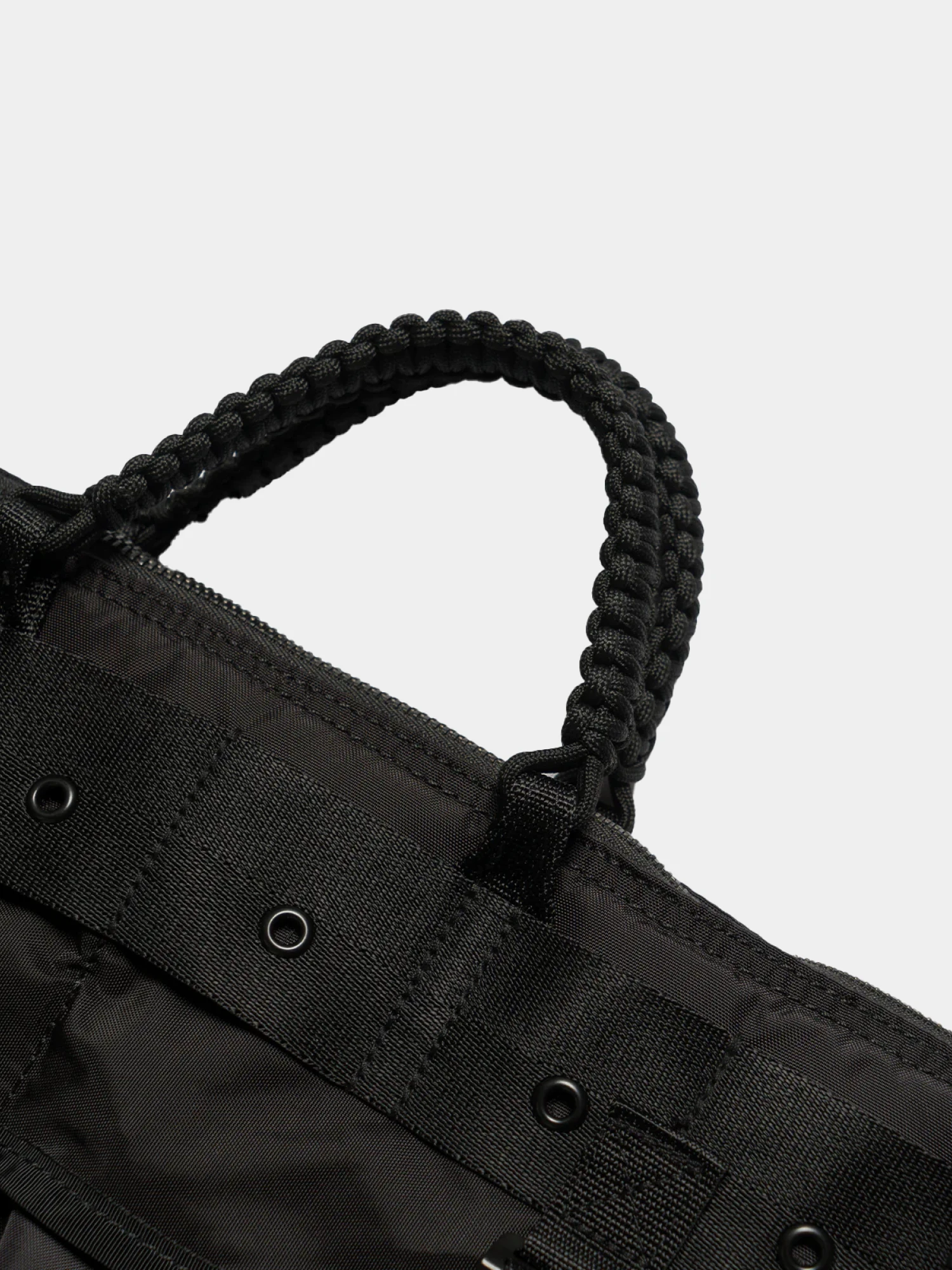 Тоут MAHARISHI 1112 Maha M.A.L.I.C.E. Day Carry Black