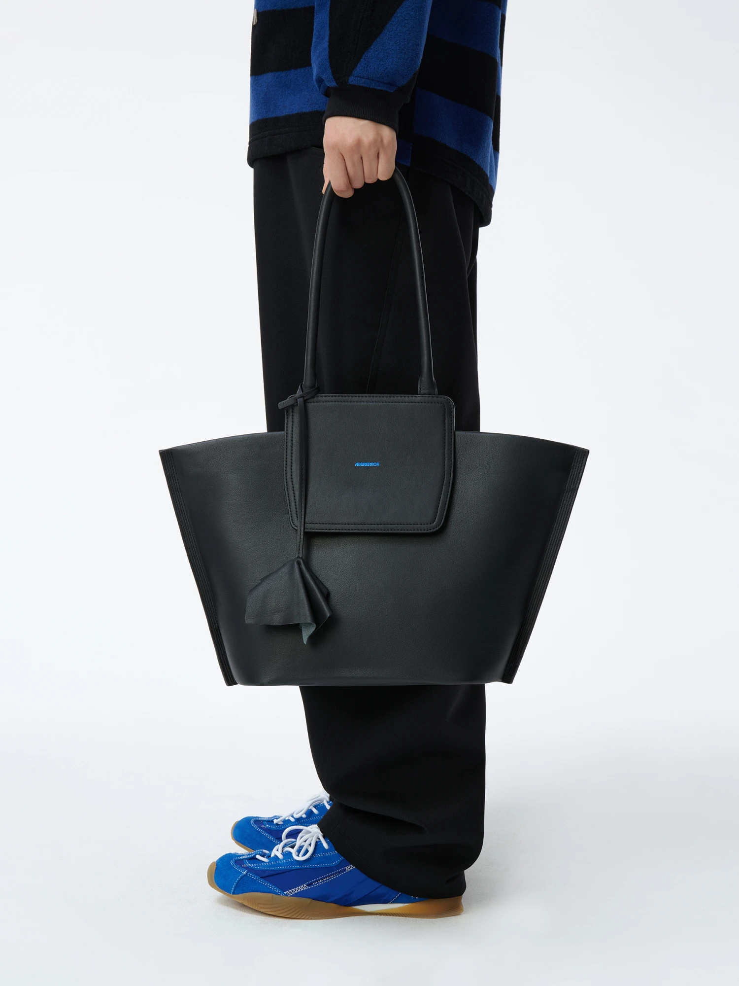 Сумка ADERERROR Tiss Tote Bag Product. 107 Black
