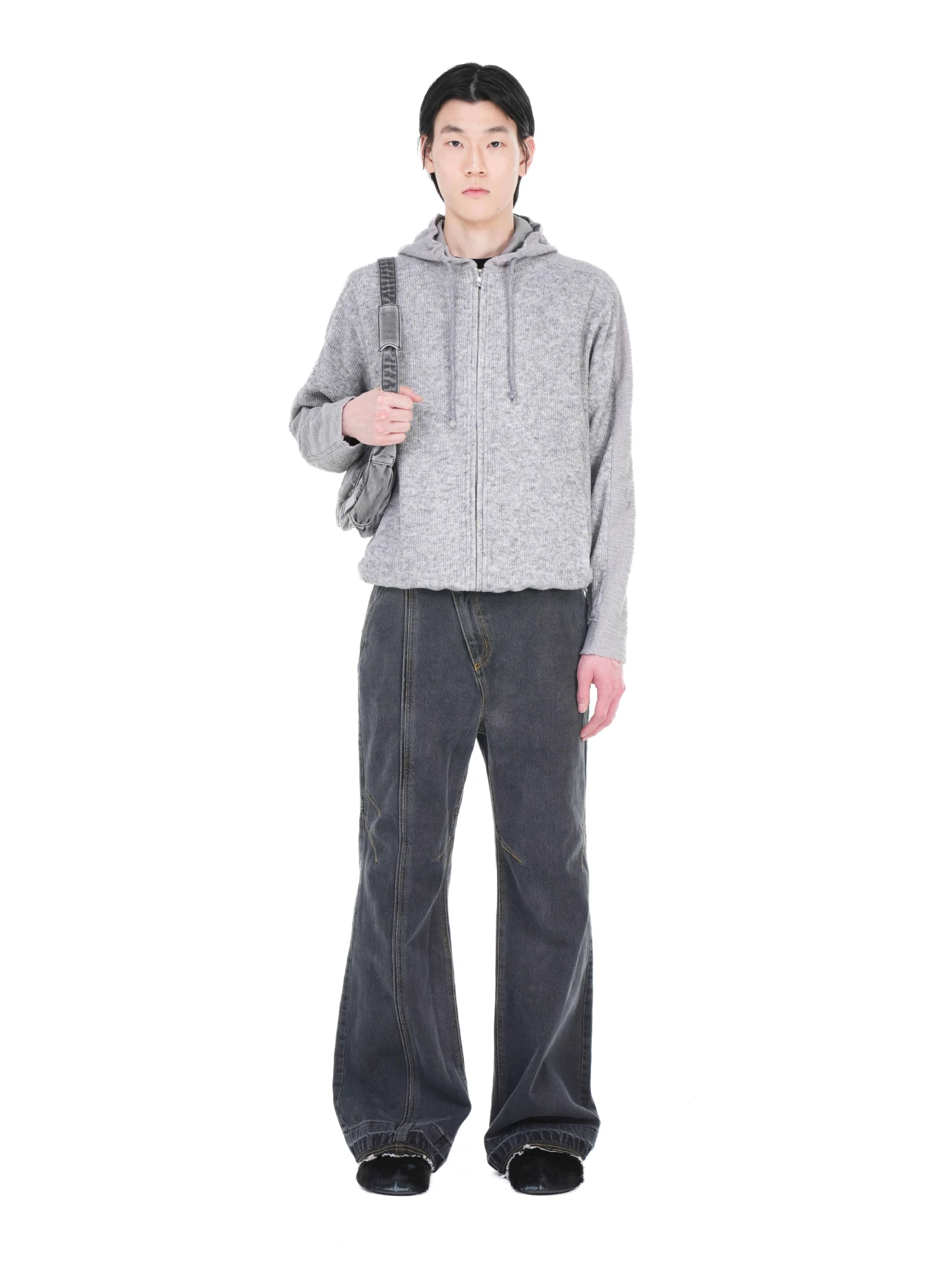 Сумка XLIM EP.7 01 Charcoal Denim