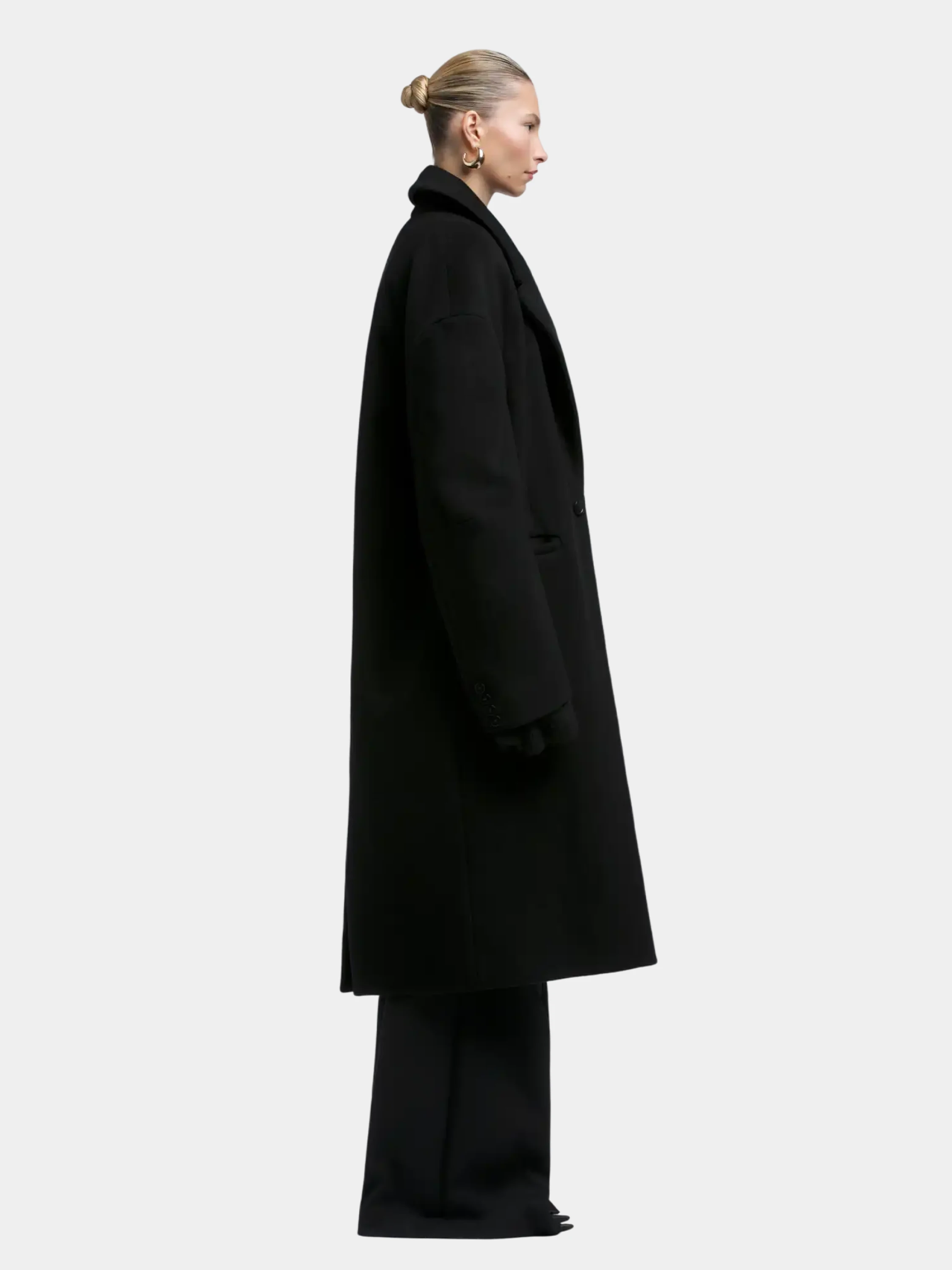Пальто entire studios Basilica Coat Opal