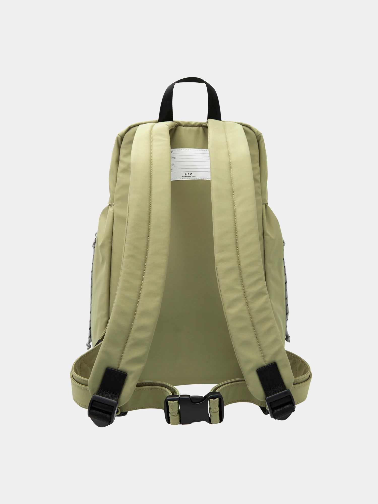 Рюкзак A.P.C. Trek Taupe