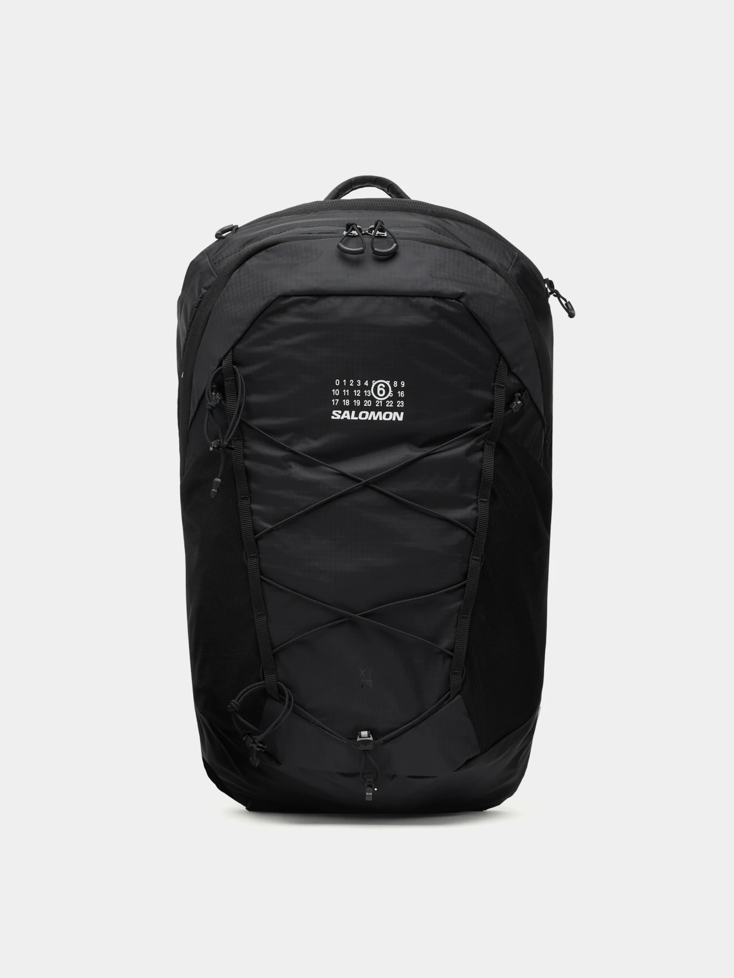 Рюкзак MM6 Maison Margiela x Salomon XT-15 Black
