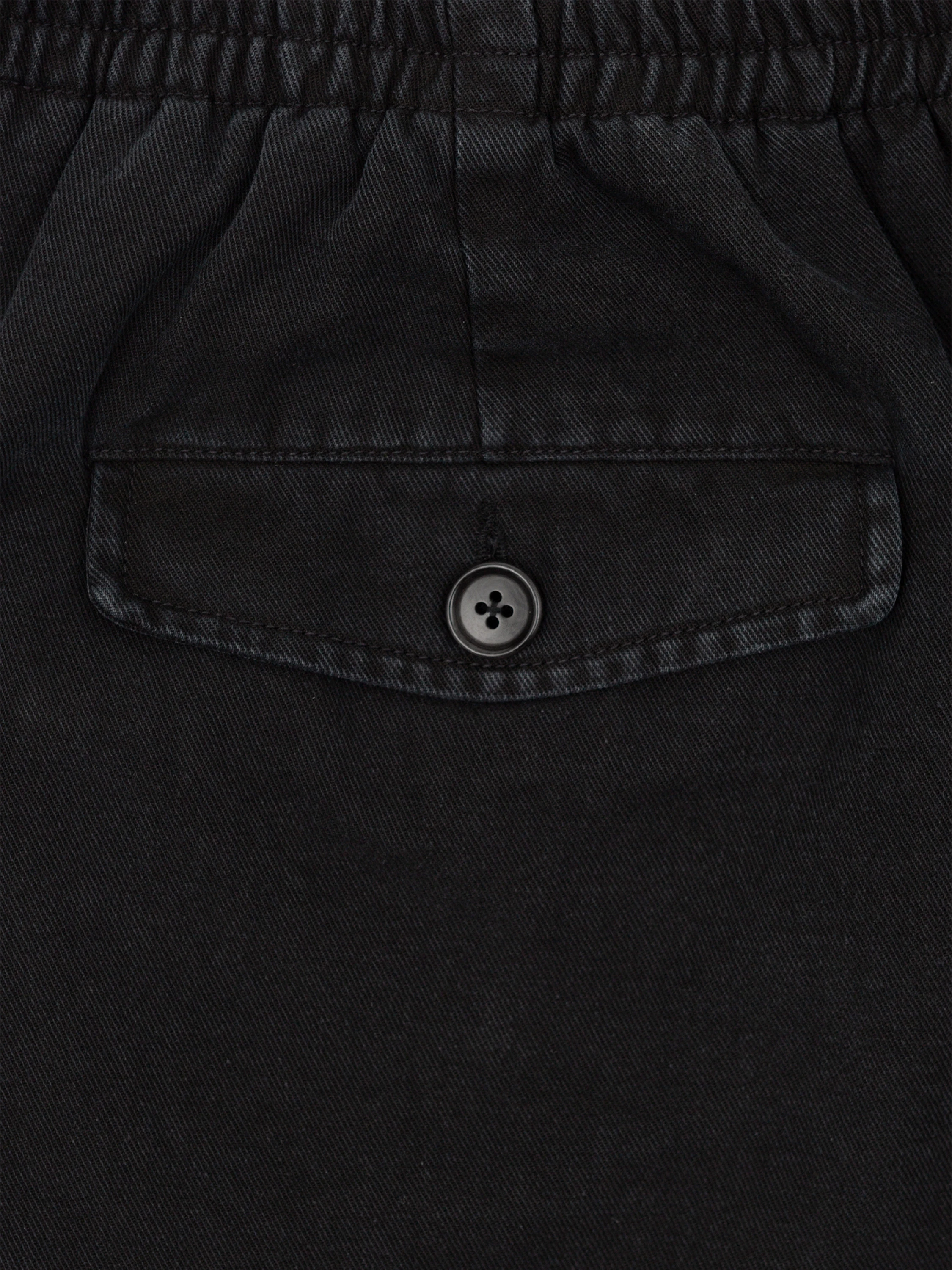 Шорты BROWNYARD Shorts Washed Black