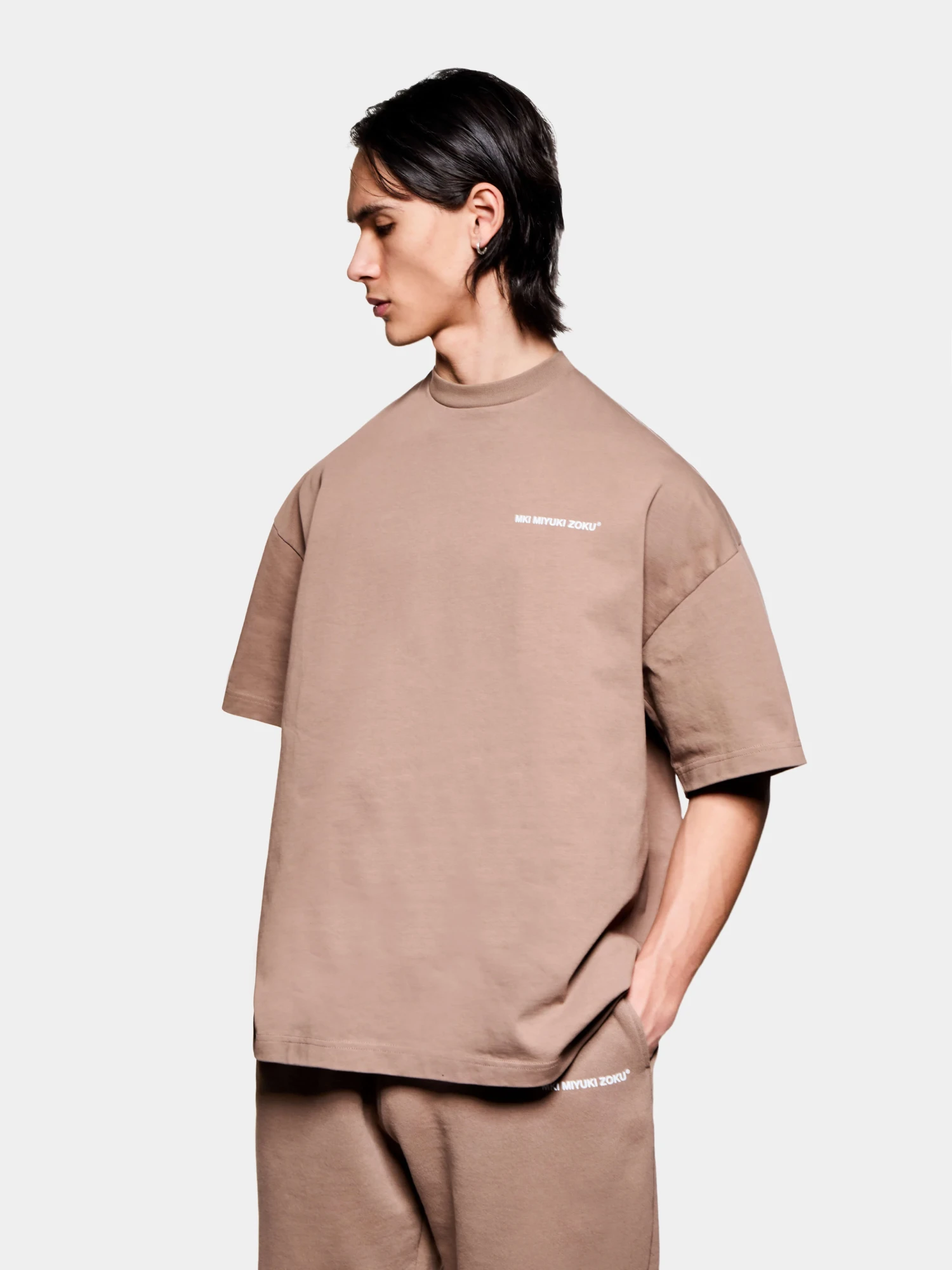 Футболка MKI MIYUKI ZOKU Uniform Mushroom