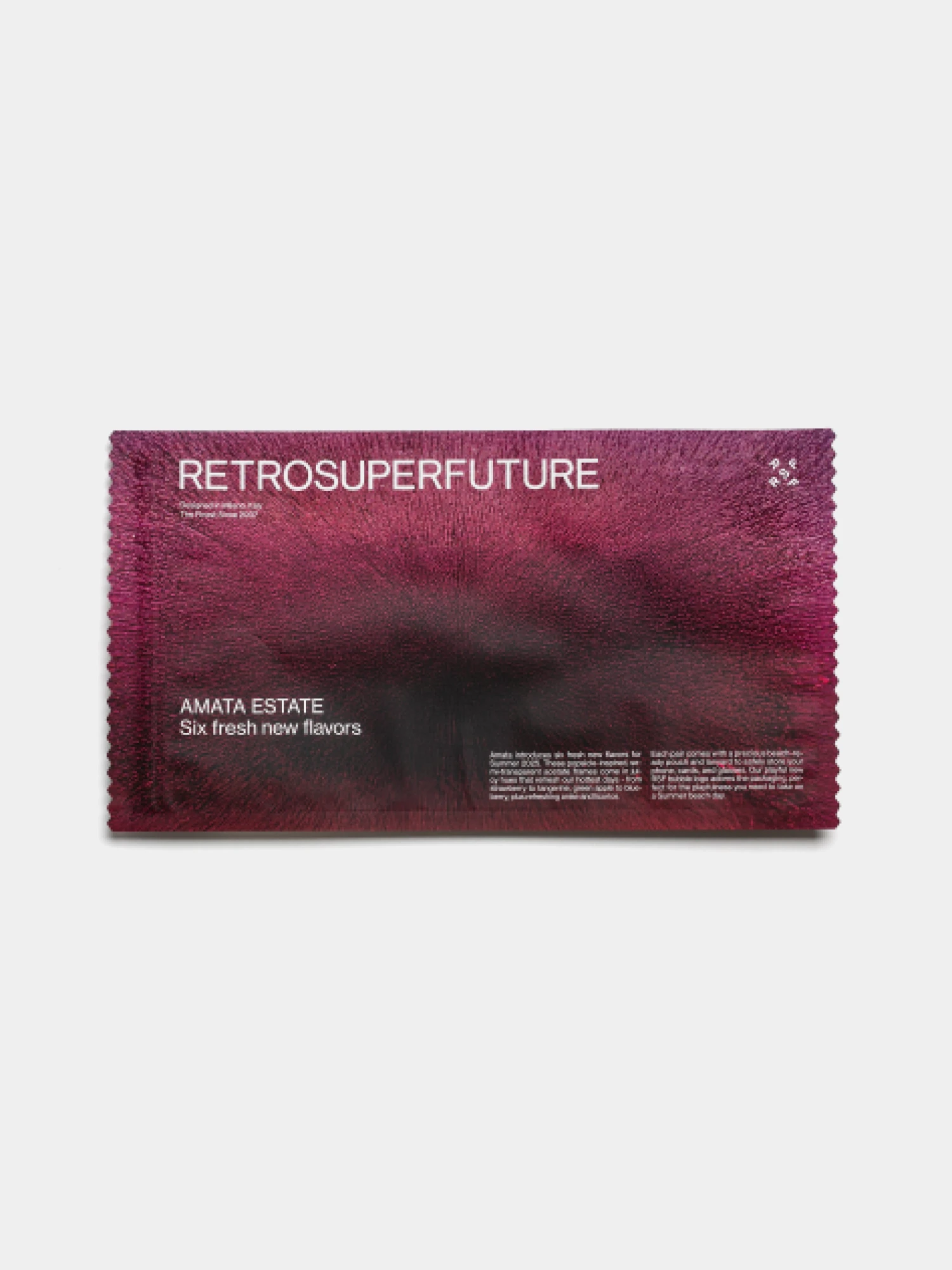 Очки RETROSUPERFUTURE Amata Estate Mirtillo