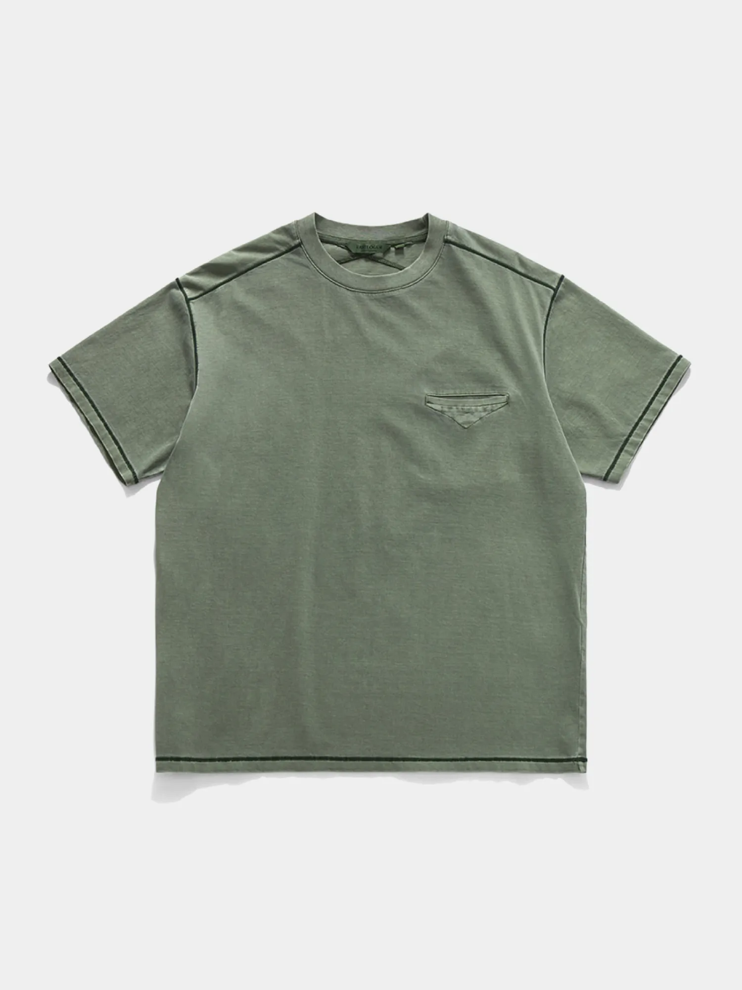 Футболка EASTLOGUE Cpo T-Shirts Roden Forest