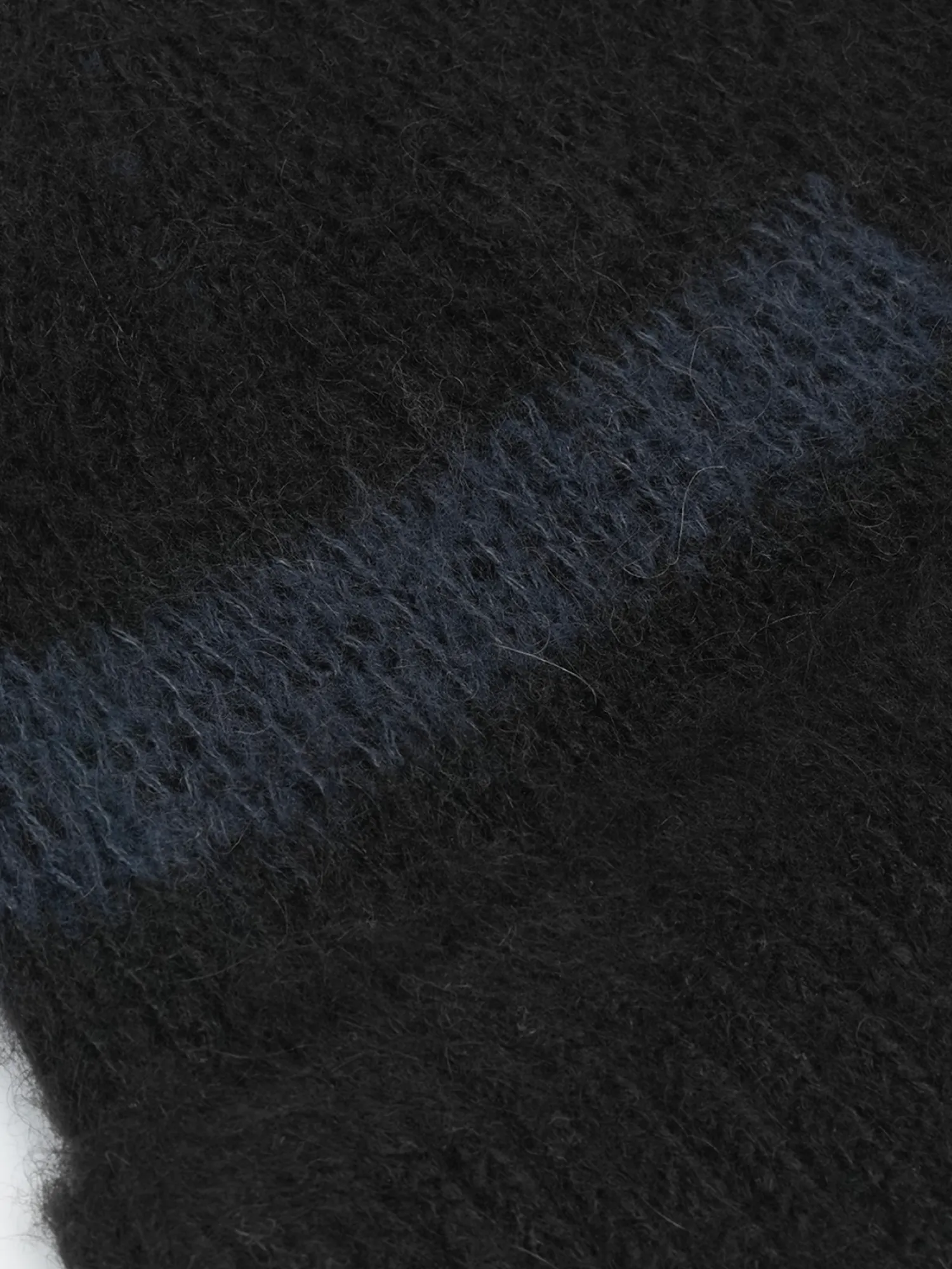 Шапка SAN SAN GEAR Mohair Beanie Black