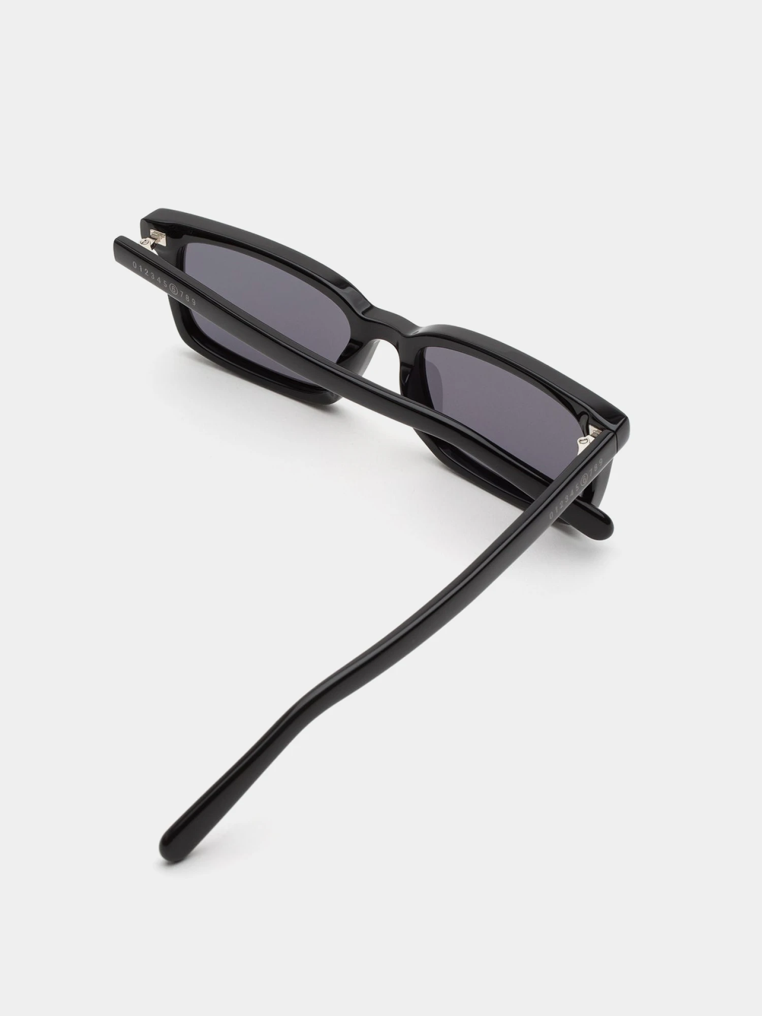 Очки MM6 Maison Margiela Lunettes 5 Noires