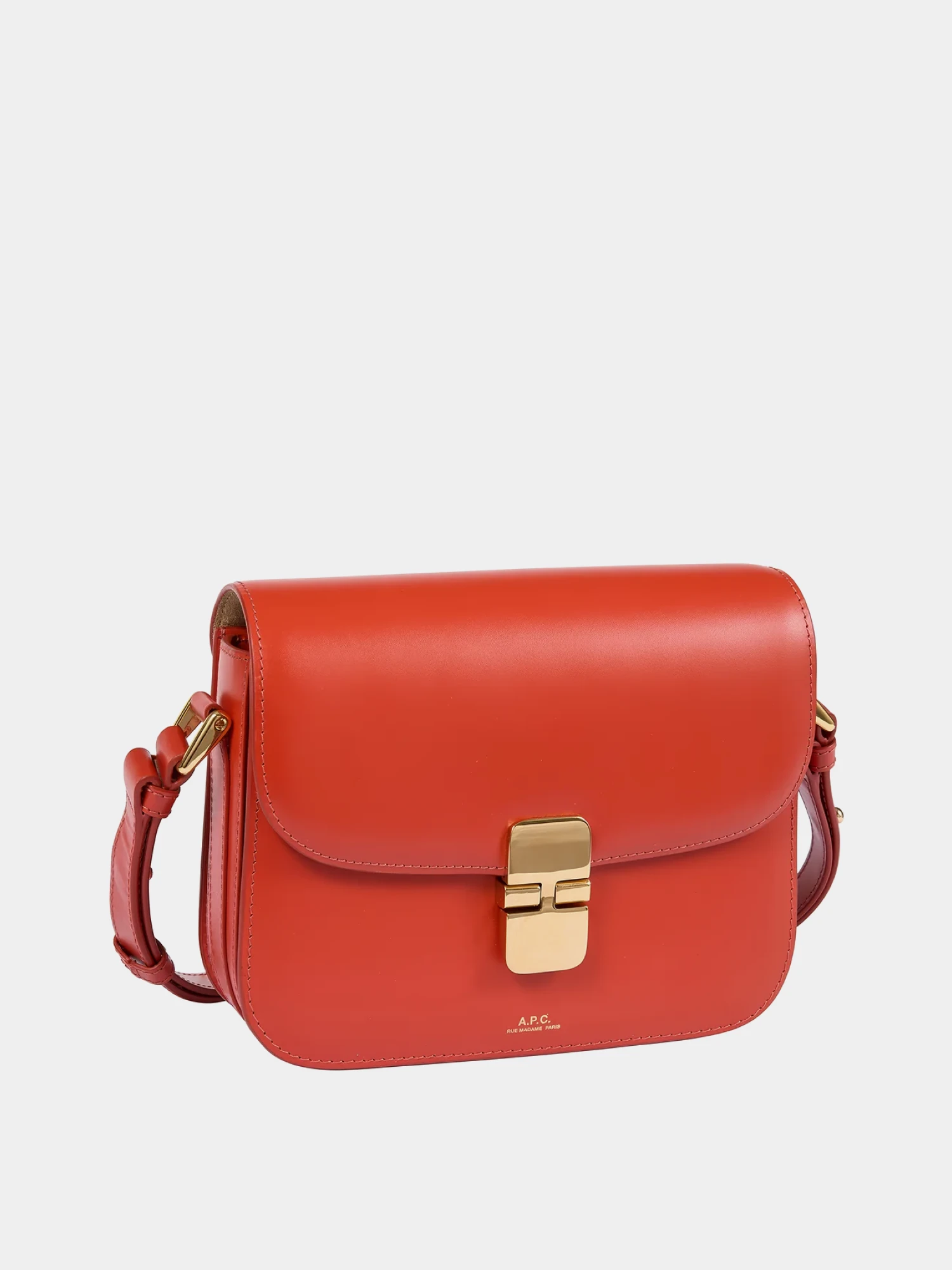Сумка A.P.C. Grace Small Bag Mango