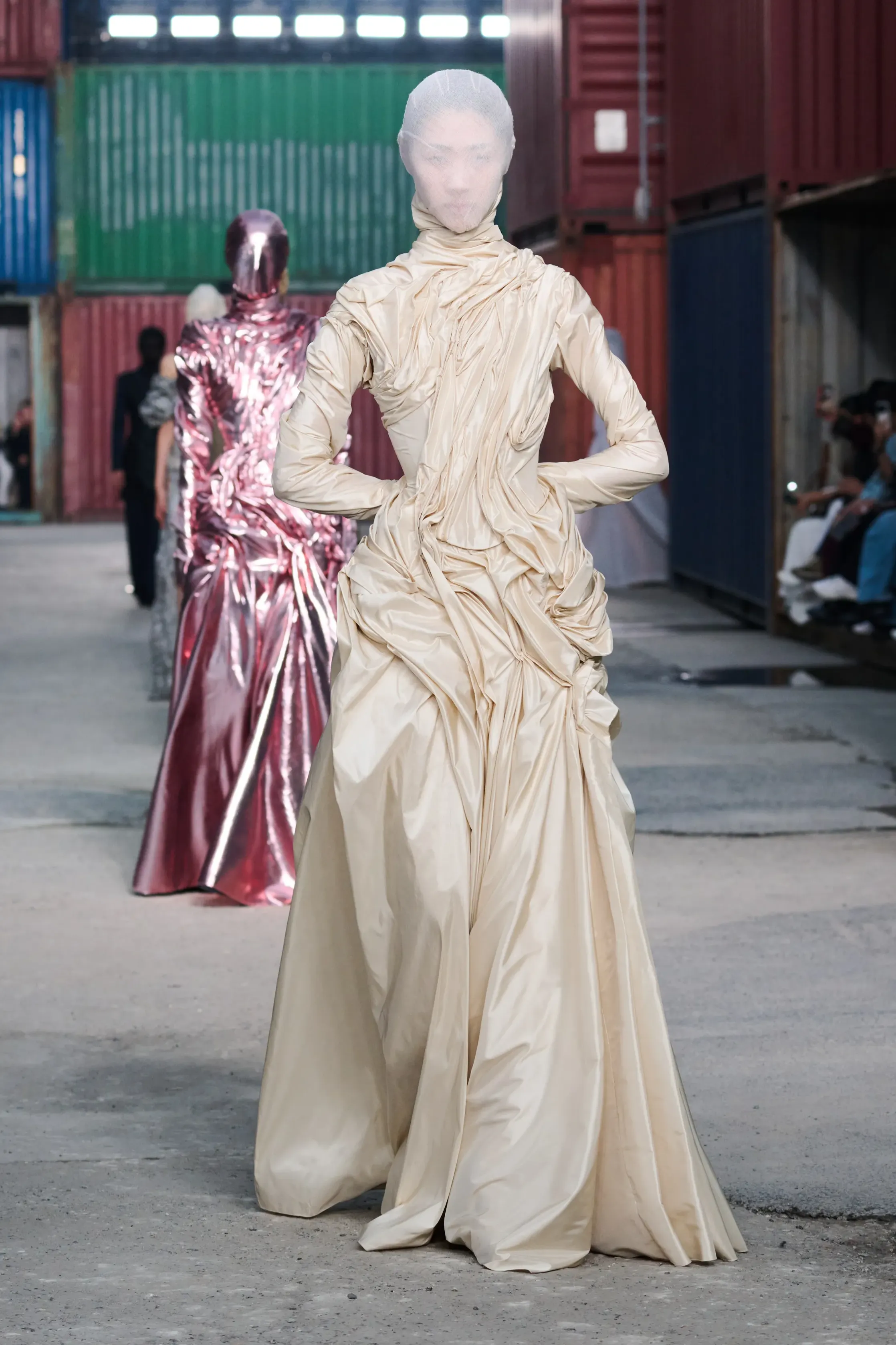 Перемены в географии. Maison Margiela FW’26
