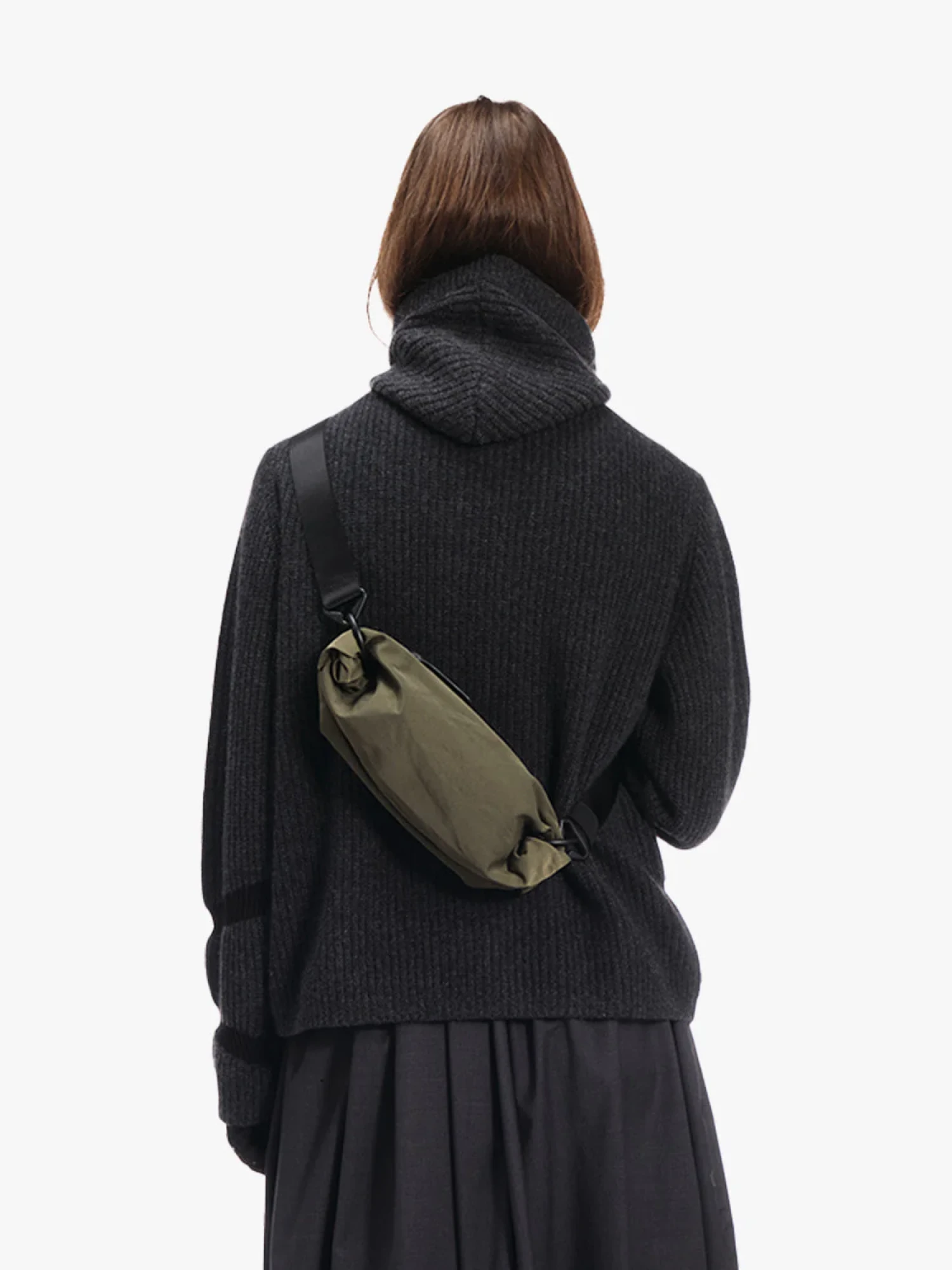 Сумка COTE&CIEL Pouch Nestos Cargo Green