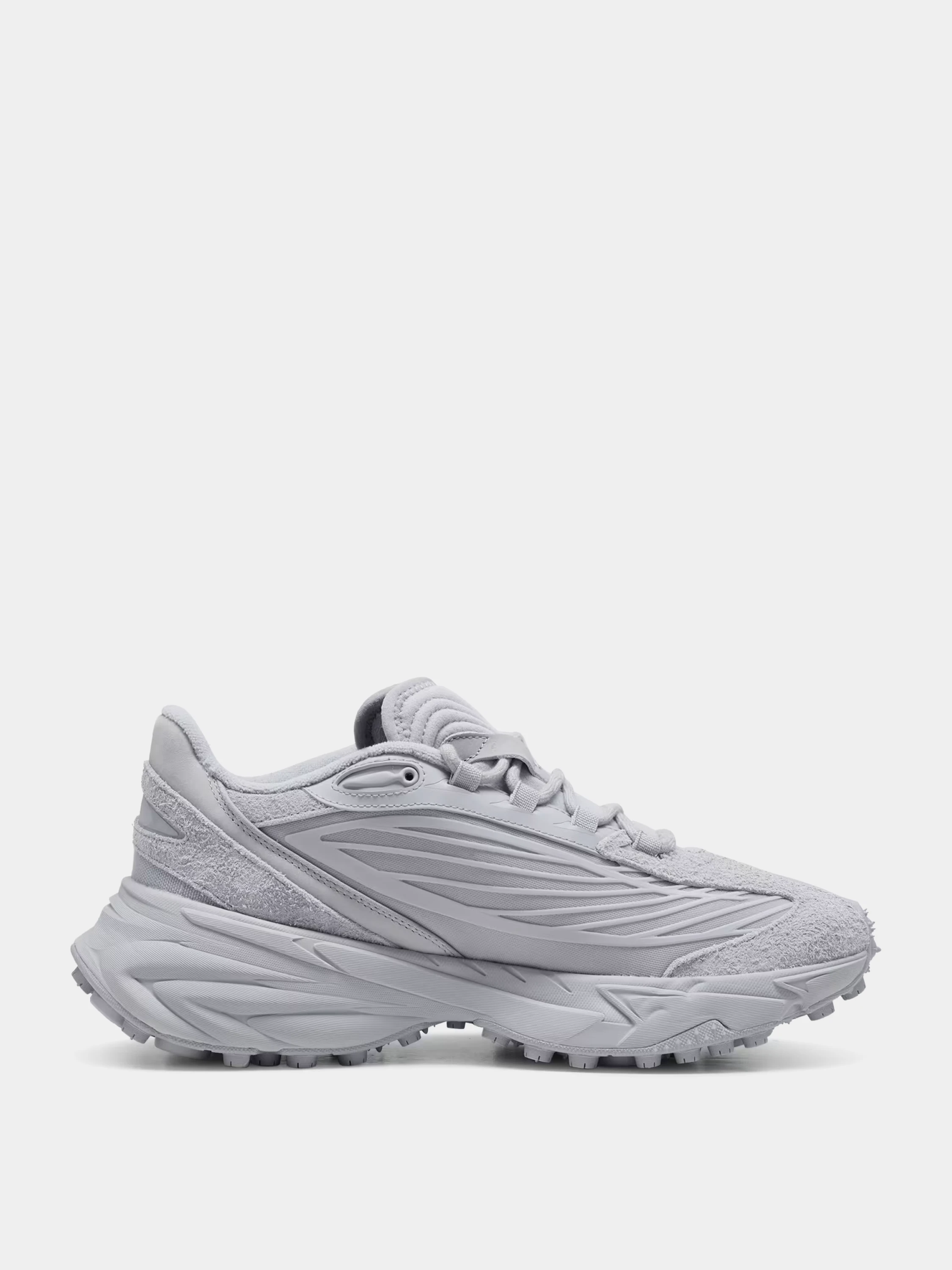 Кроссовки Puma Spirex Premium Gray Fog