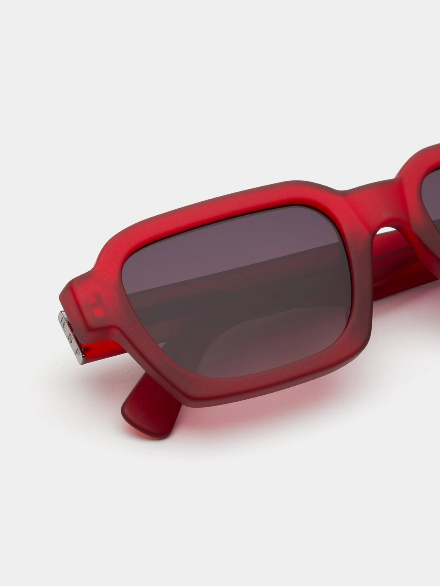 Очки RETROSUPERFUTURE Caro Matte Red Fade