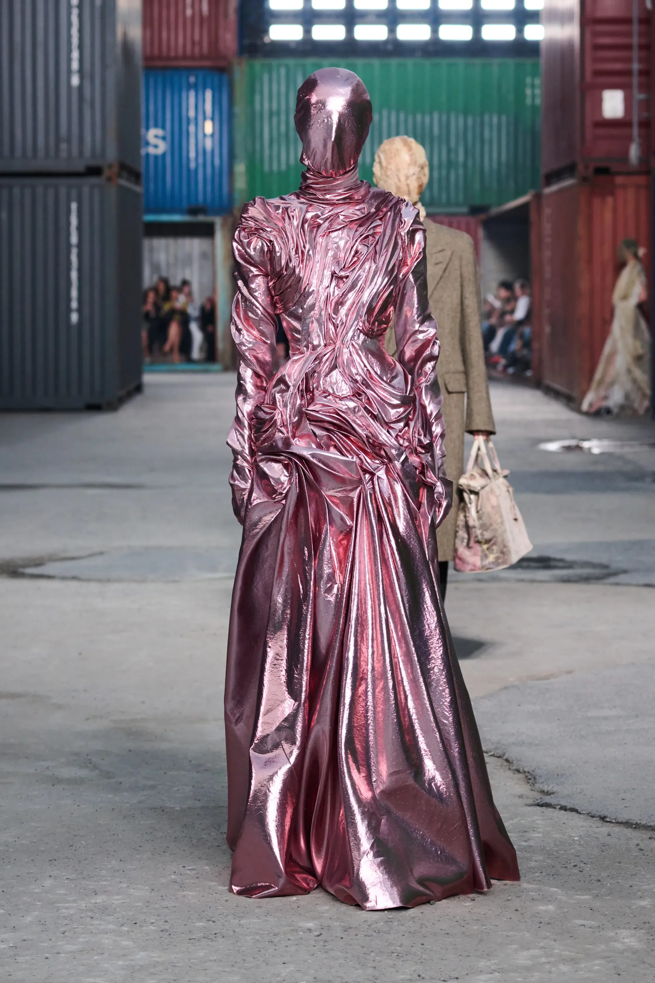 Перемены в географии. Maison Margiela FW’26
