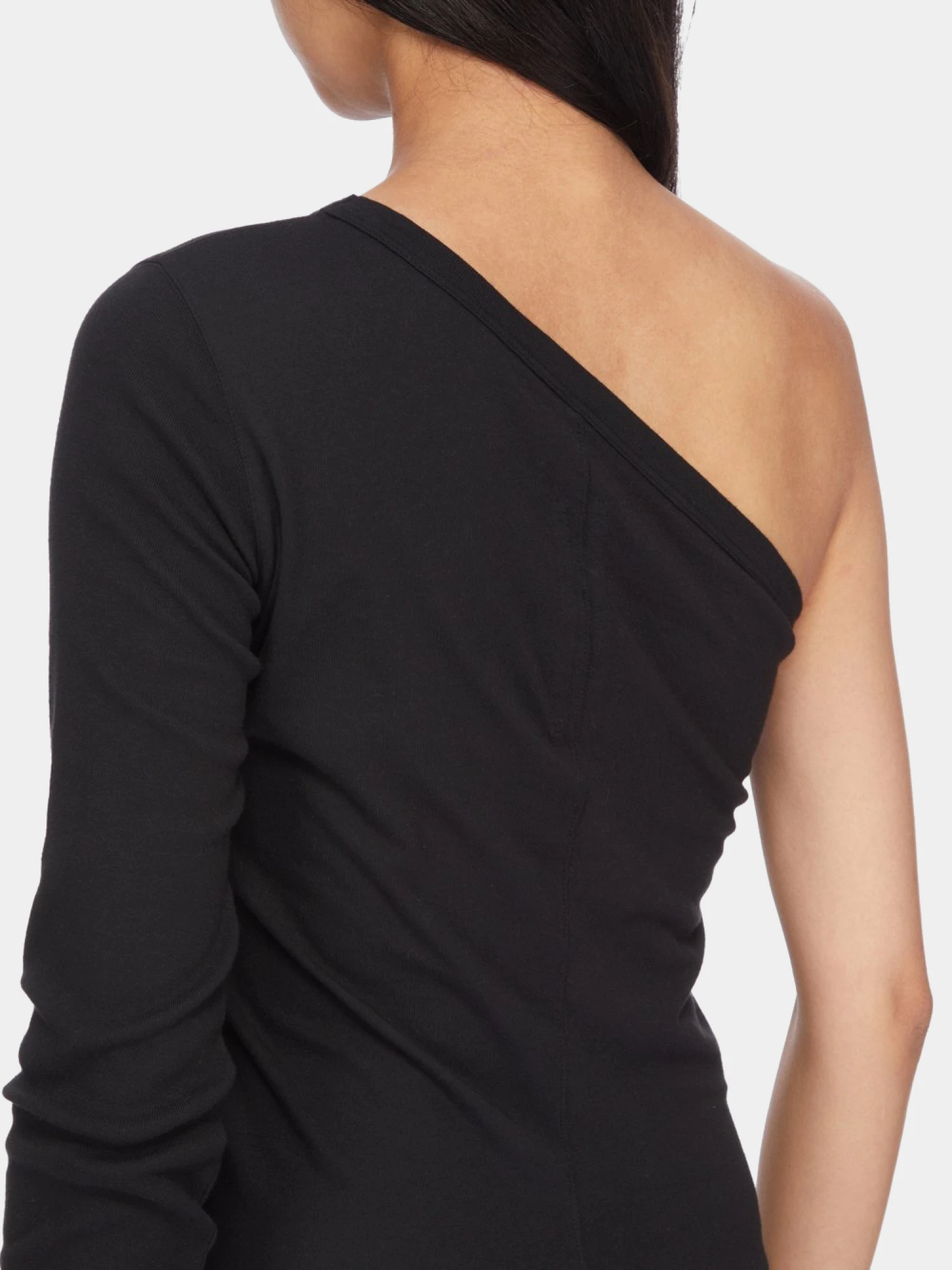 Женское платье RICK OWENS DRKSHDW Concordians Ziggy Black