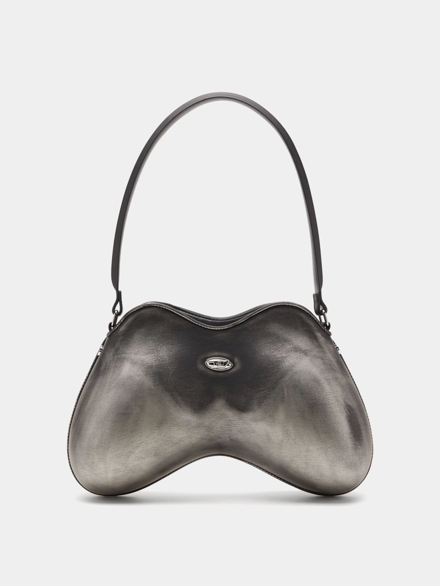 Сумка Diesel Double-D Shoulder Grey