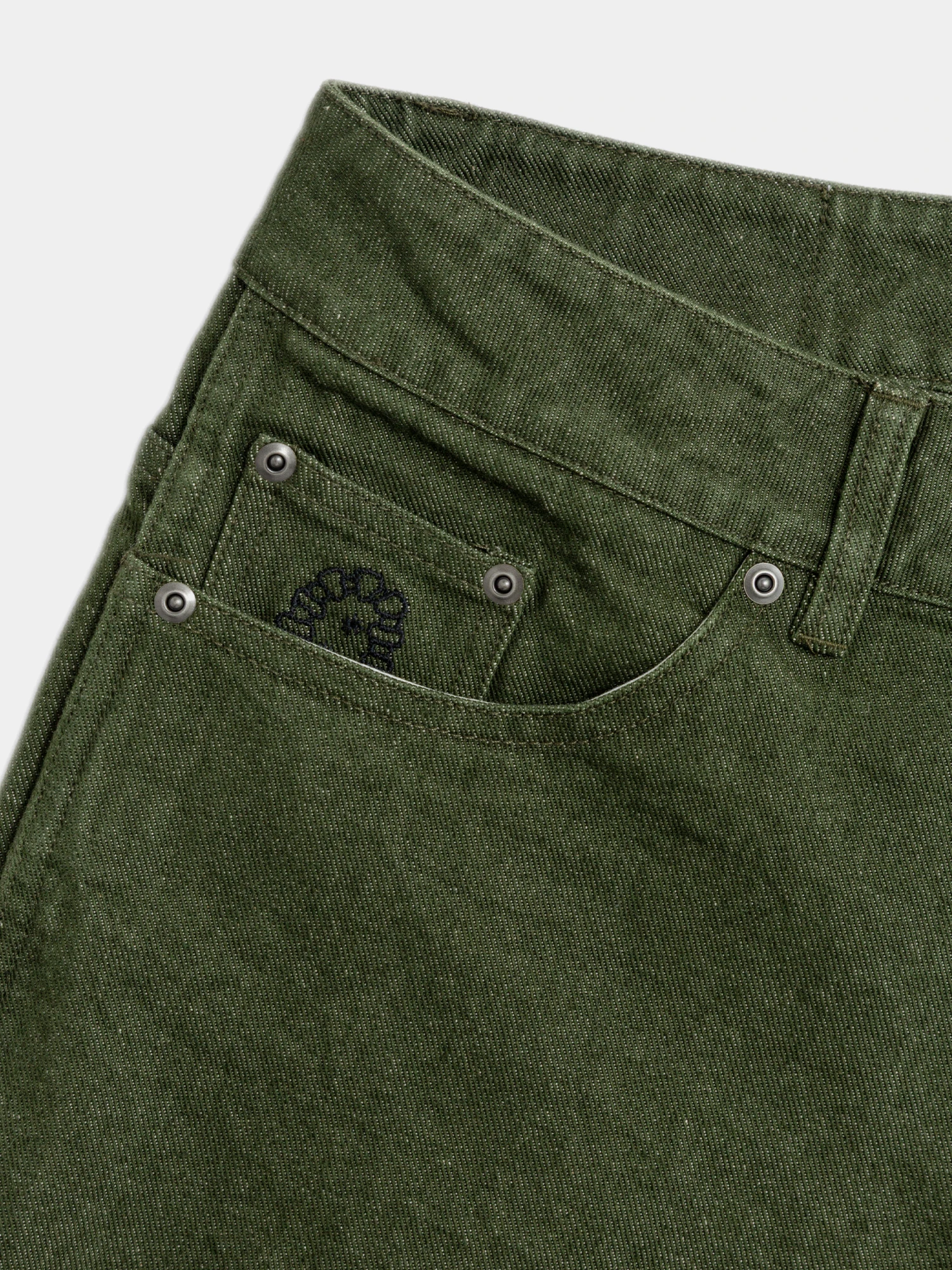 Шорты Heresy Alga Green