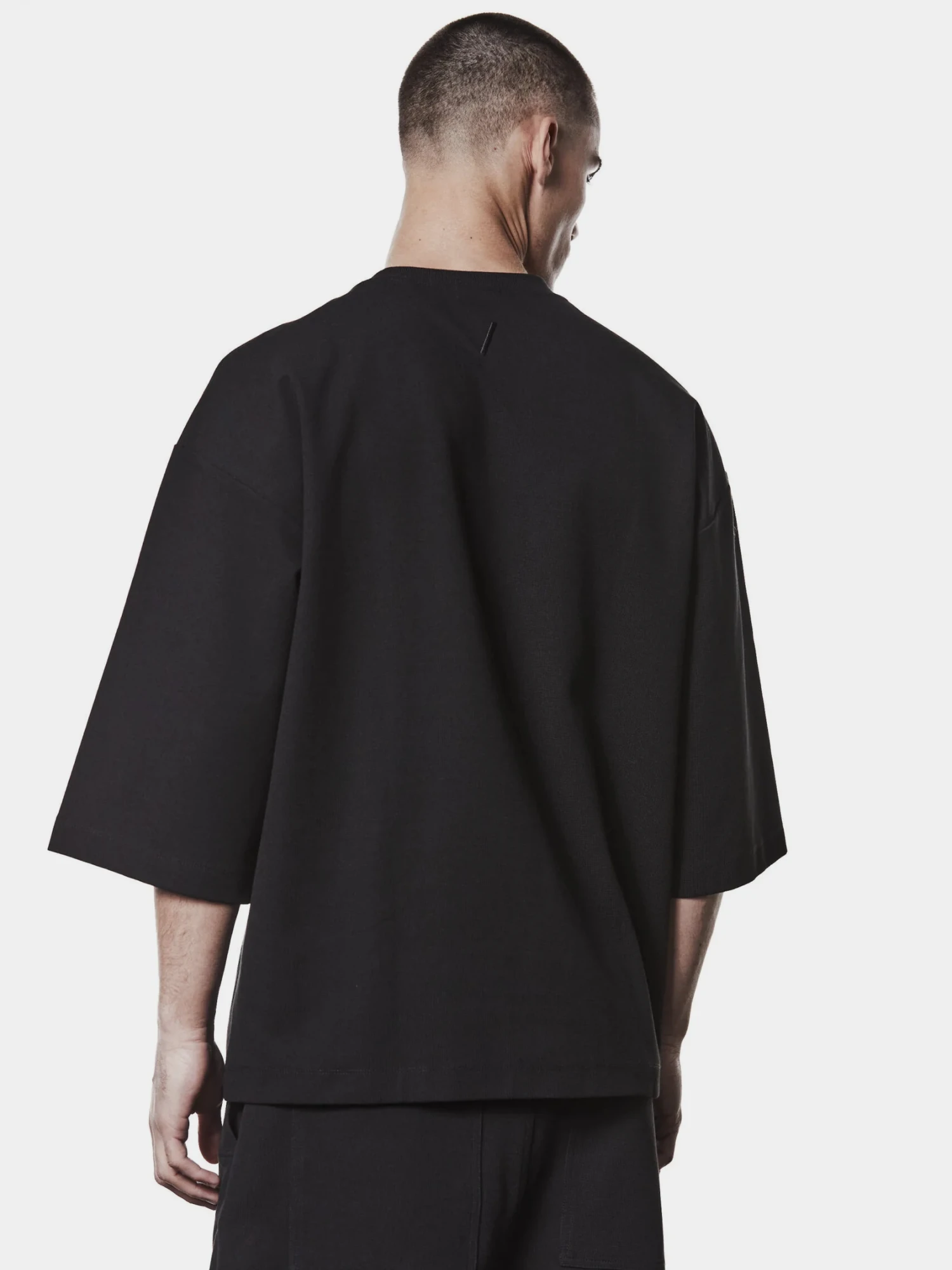 Футболка thom/krom M TS 906 Black