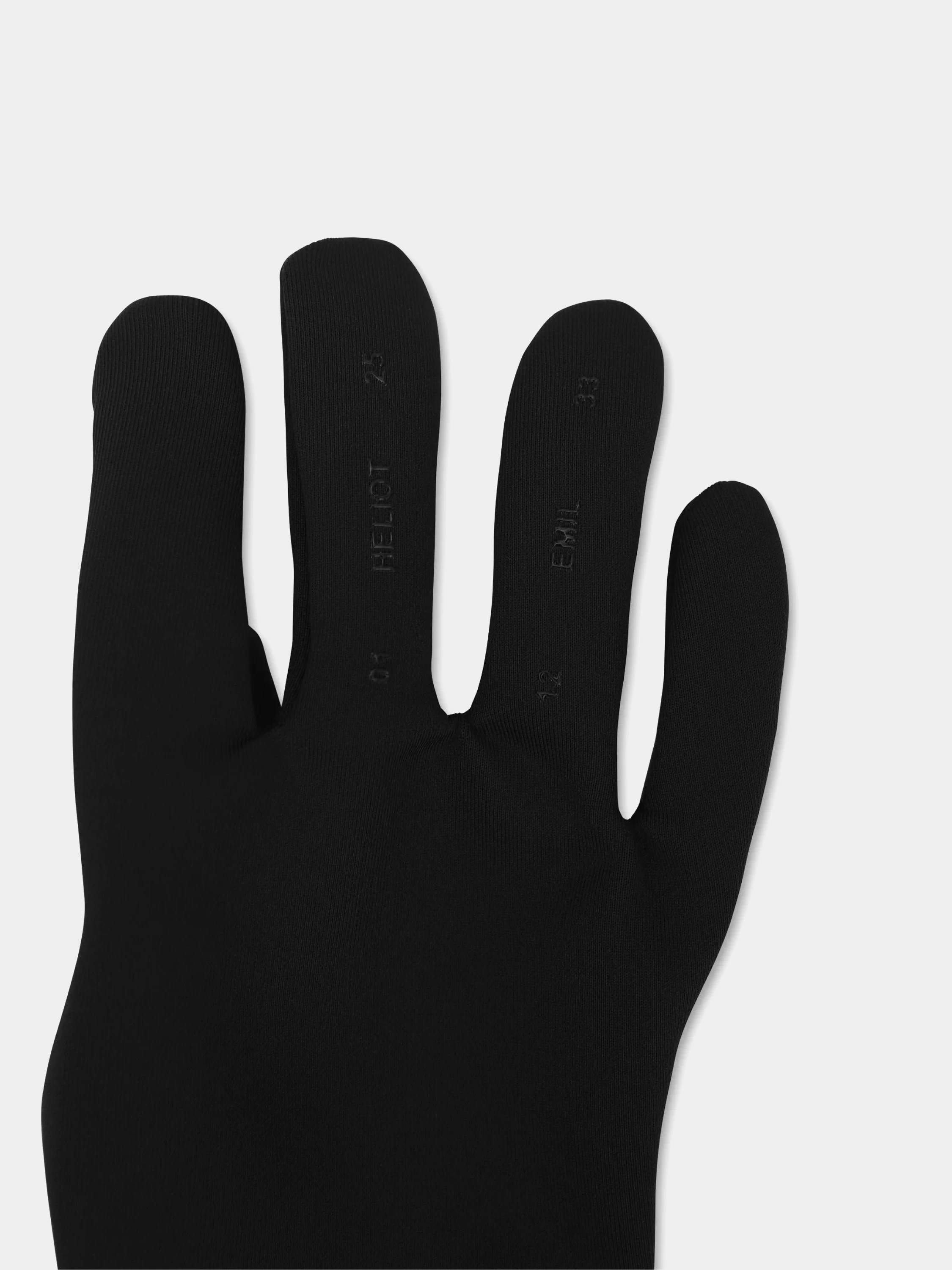 Перчатки HELIOT EMIL Manicae Gloves Black