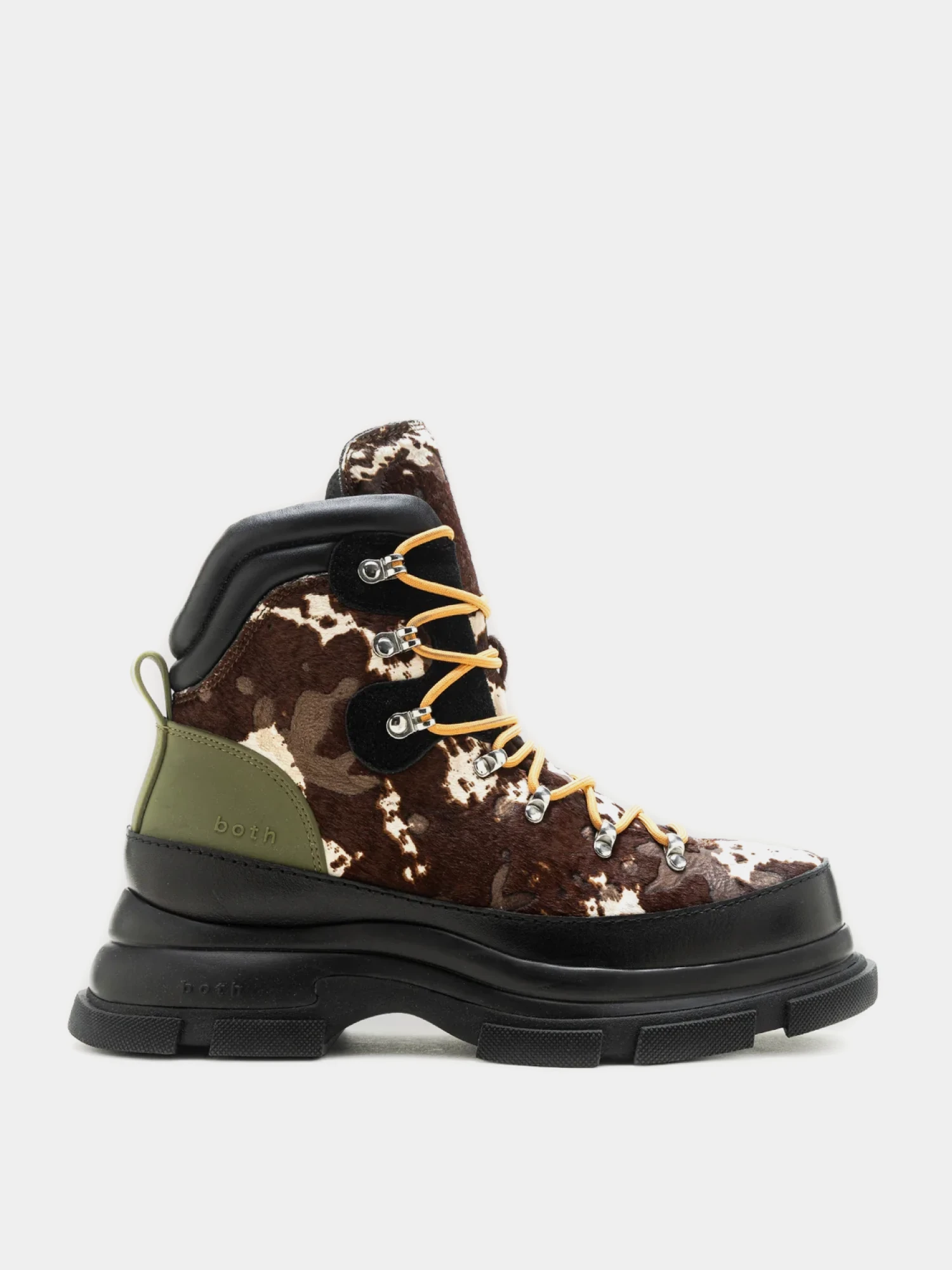 Женские ботинки Both Gao Eva Hiking Brown/Cream
