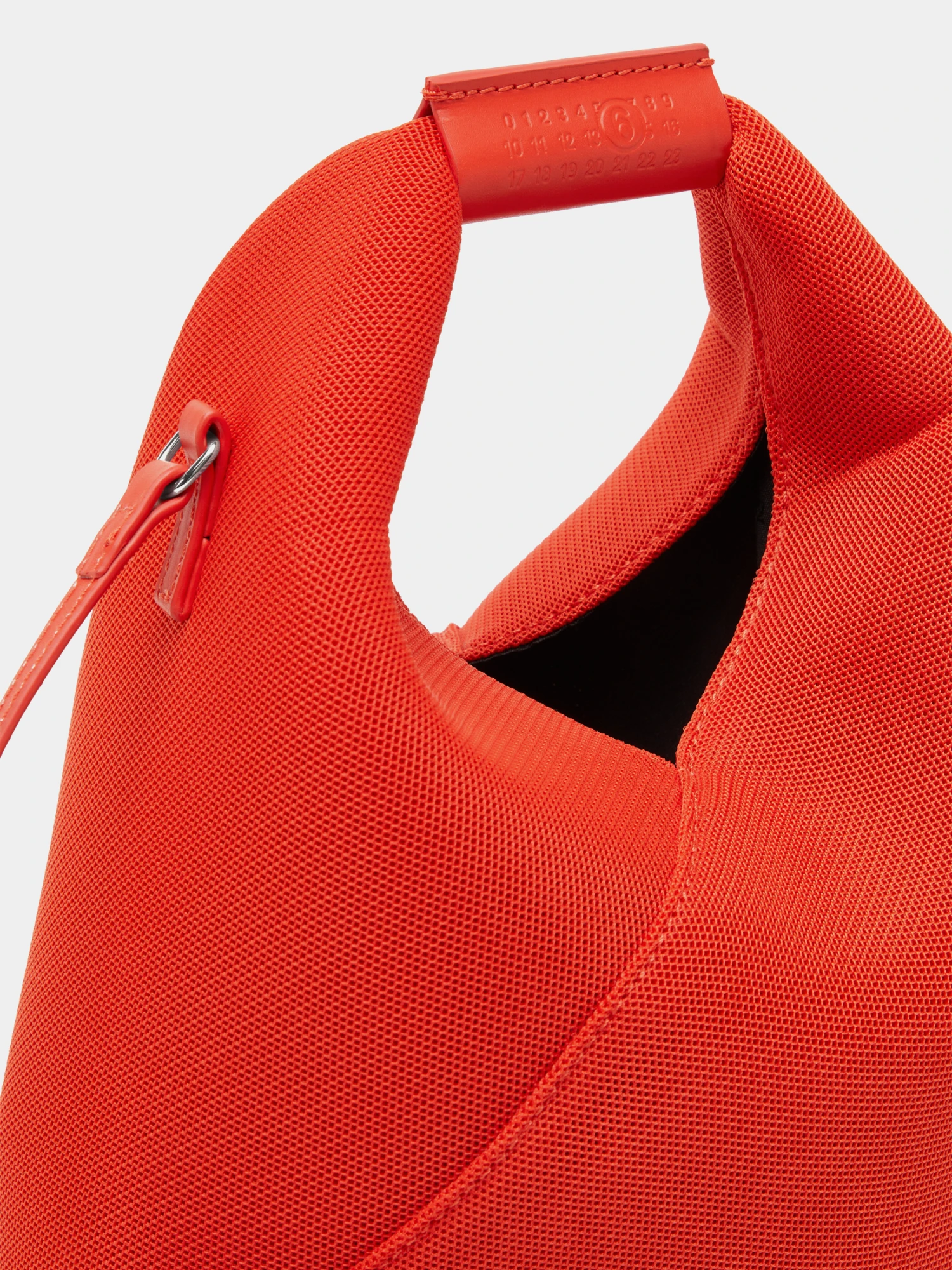 Сумка MM6 Maison Margiela Japanese Mesh Papaya