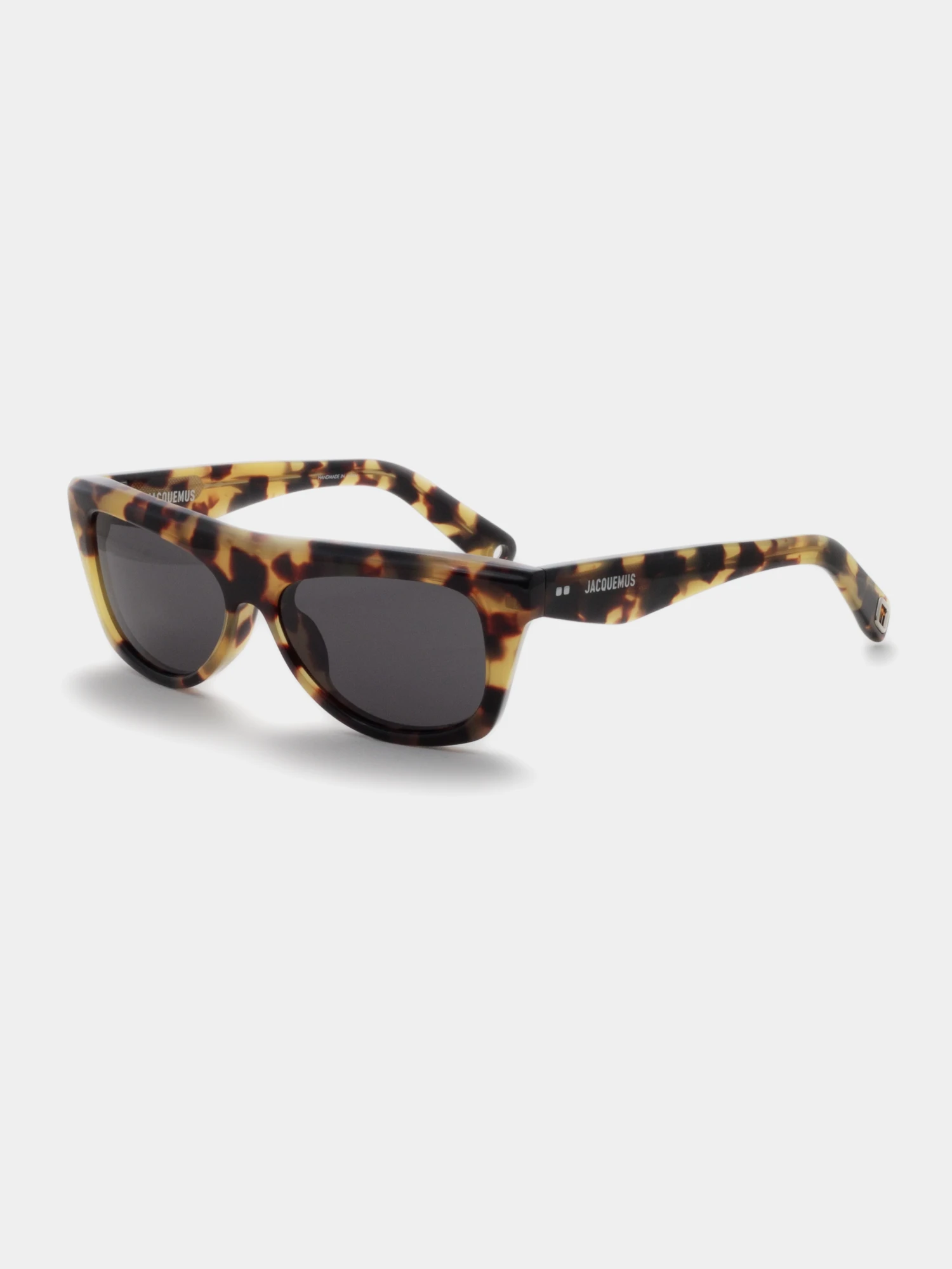 Очки JACQUEMUS Pina Tortoise Shell