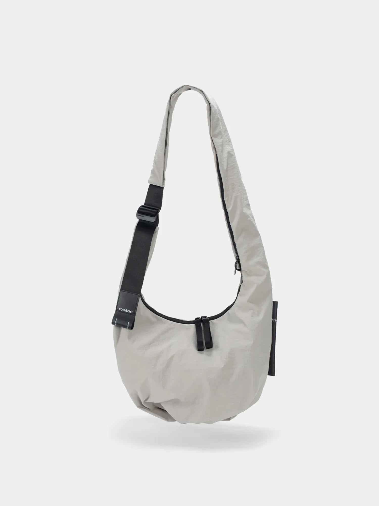 Сумка COTE&CIEL Hyco S Smooth Light Grey