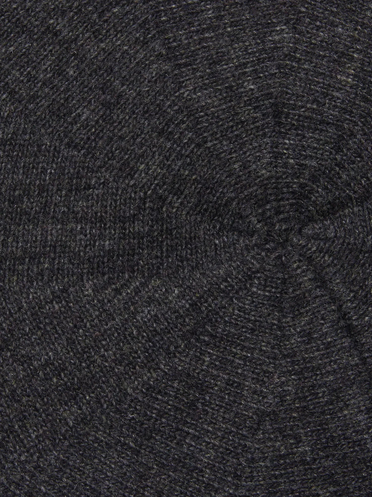 Берет Recto Knit Melange Grey
