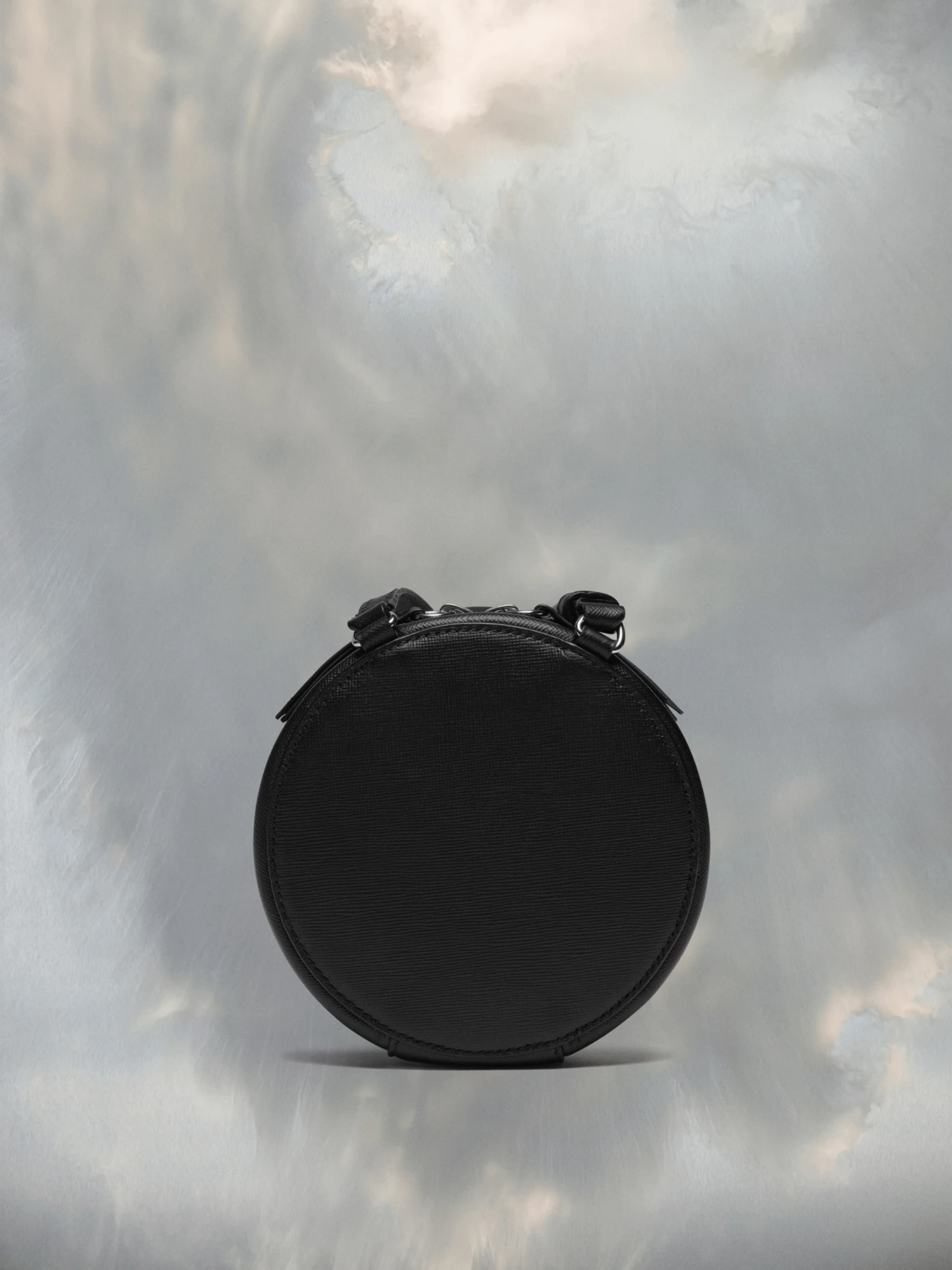 Сумка Maison Margiela Micro Circle Black