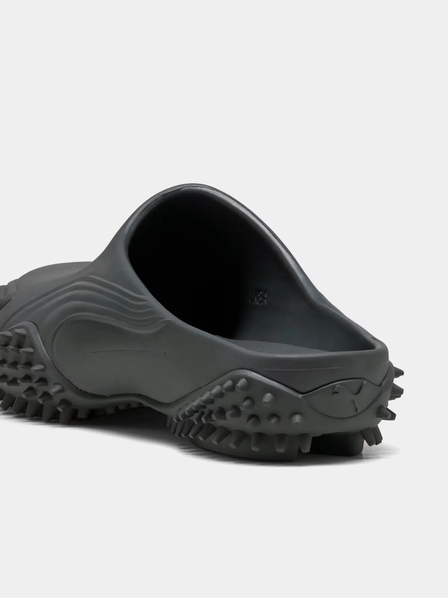 Сабо Puma Mostro Mule Shadow Gray