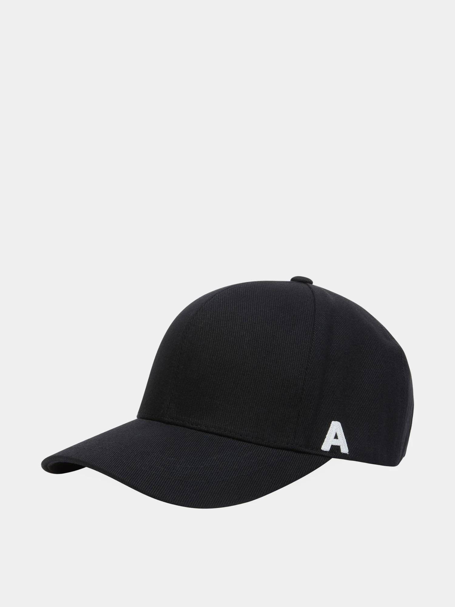 Кепка ADERERROR A Cap Black