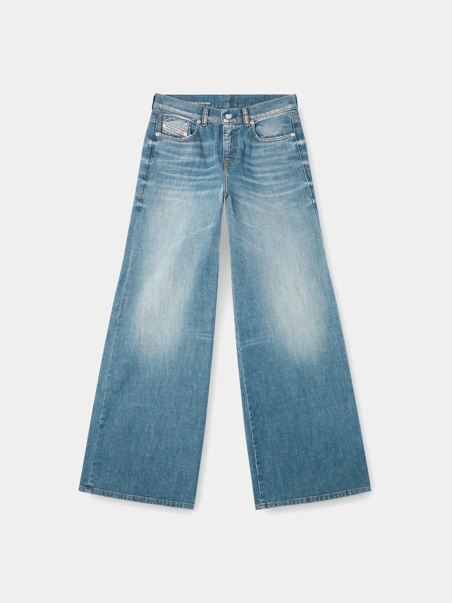 Женские джинсы Diesel 1978 D-Akemi L.32 Blue