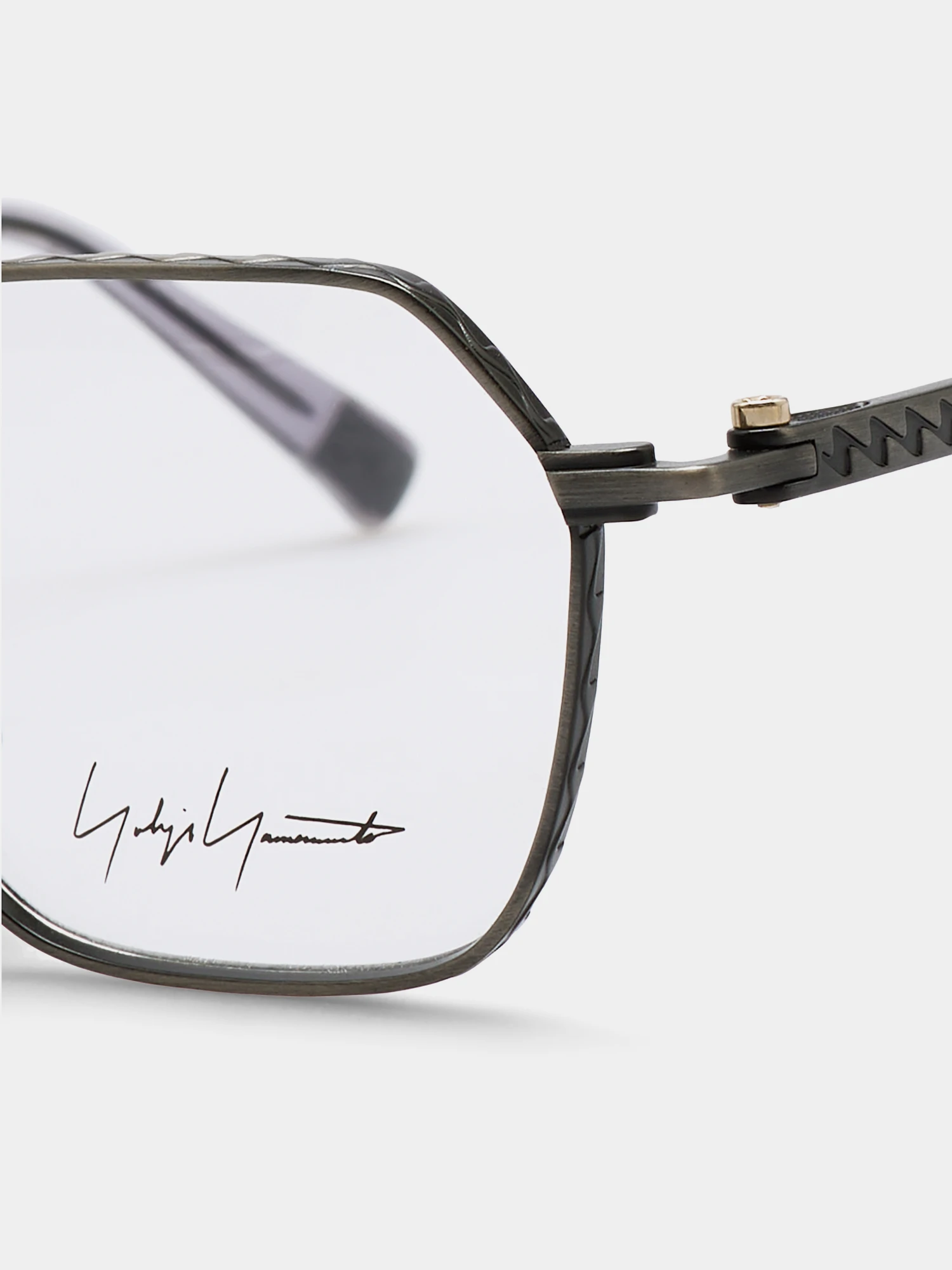 Очки Yohji Yamamoto YY034 Black