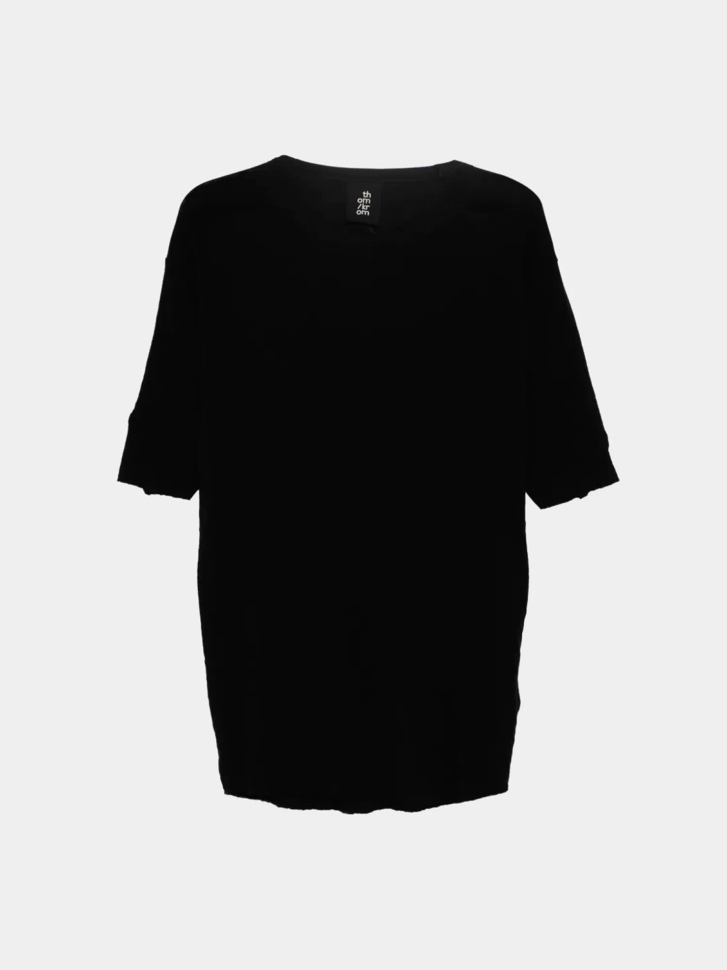 Футболка thom/krom M TS 921 Black