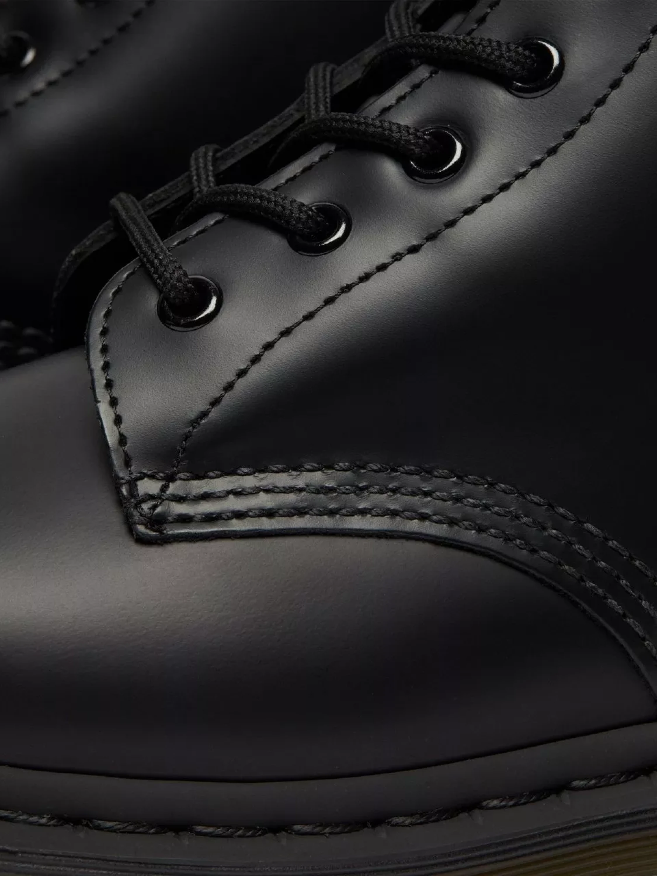 Ботинки Dr. Martens SMOOTH LEATHER ANKLE BOOTS BLACK