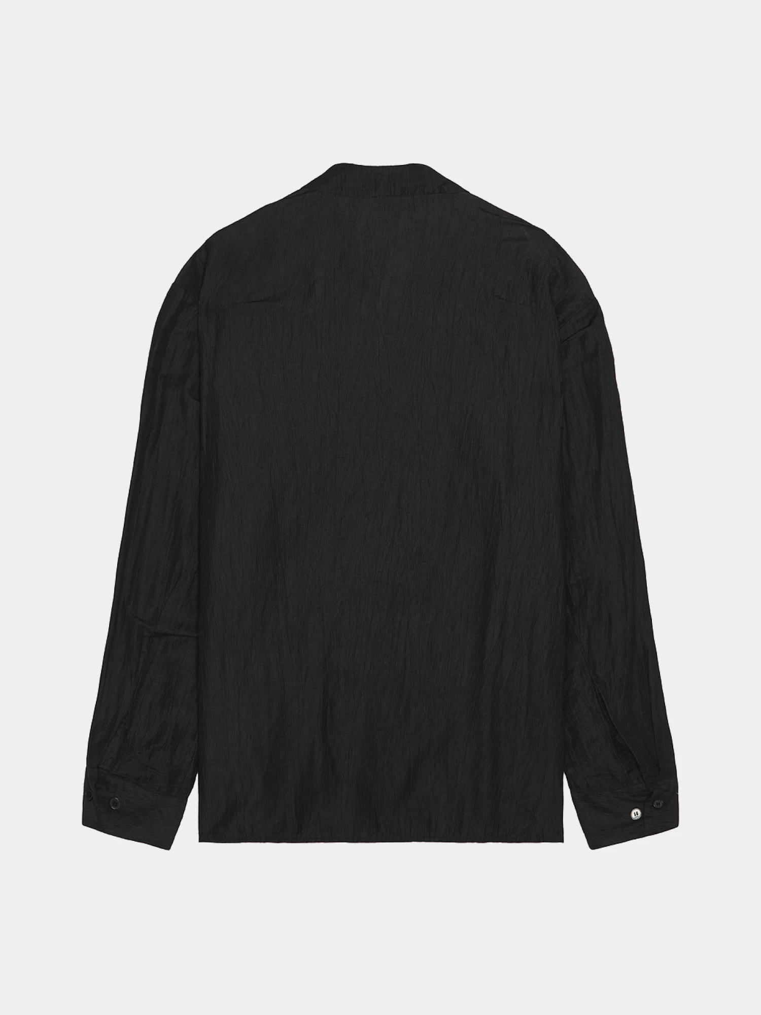 Рубашка Post Archive Faction (PAF) 8.0 Shirt Right Black