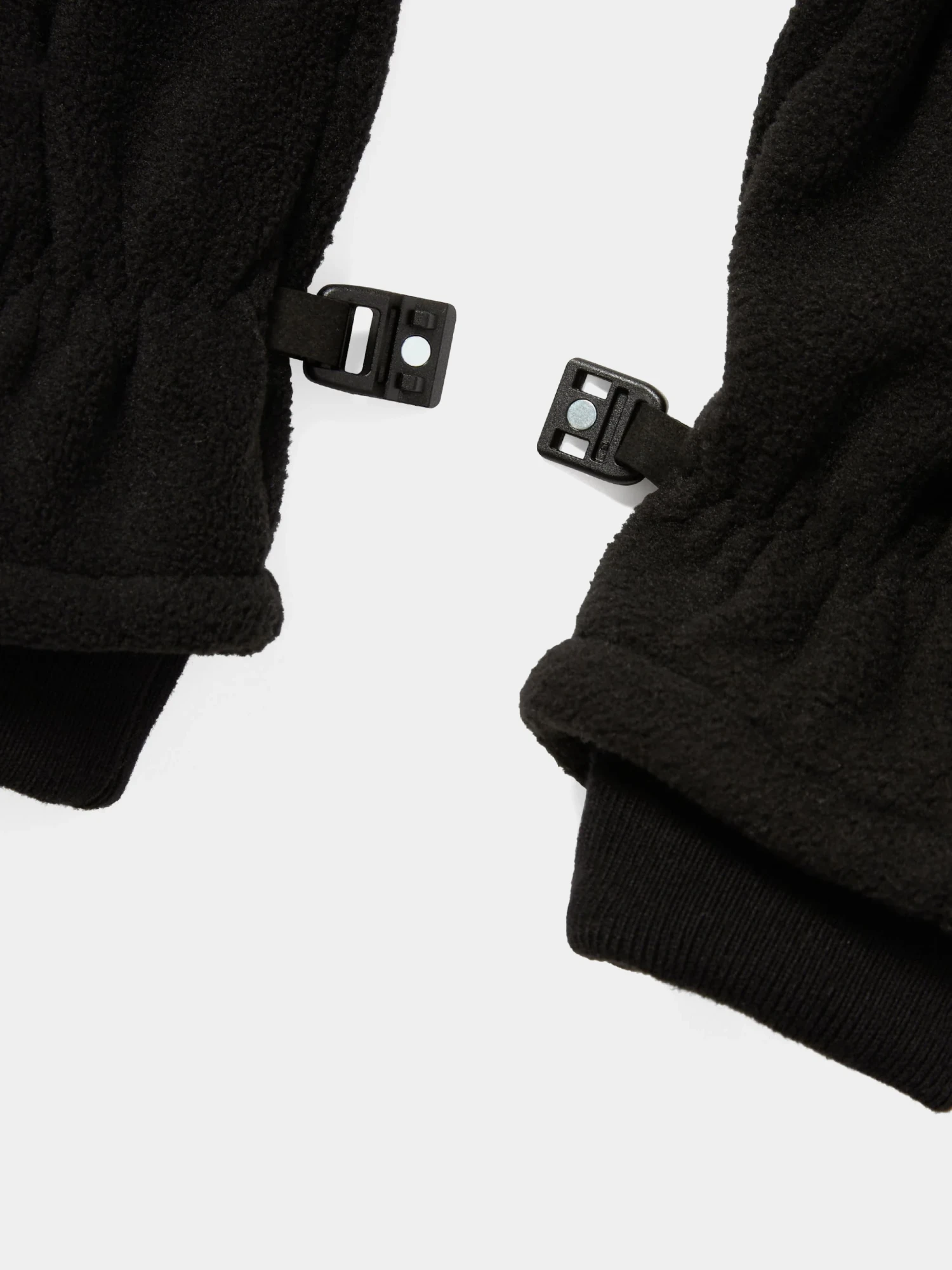 Варежки thisisneverthat Folding Mittens Black