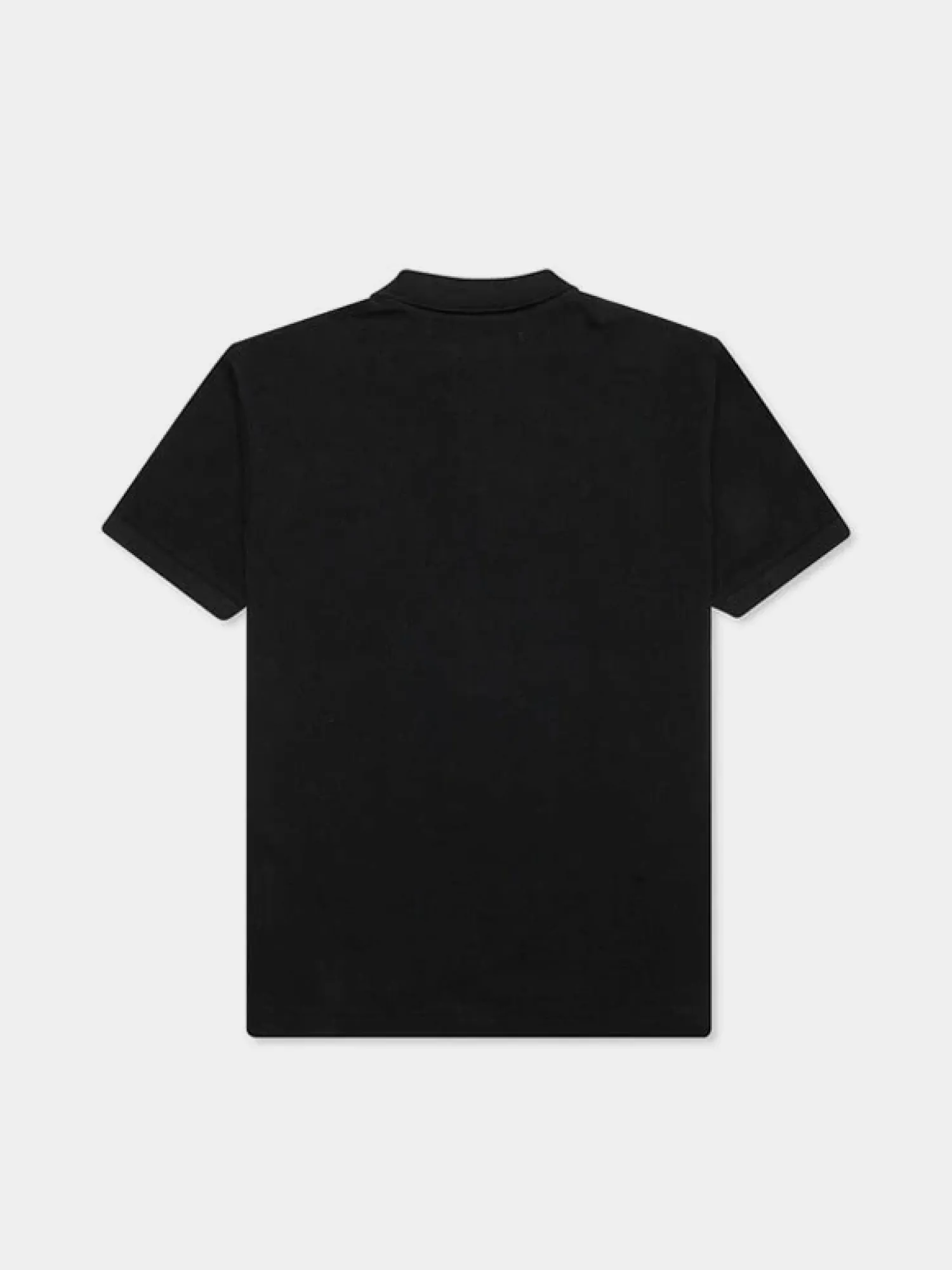 Поло Comme des Garcons Play Black Heart Black