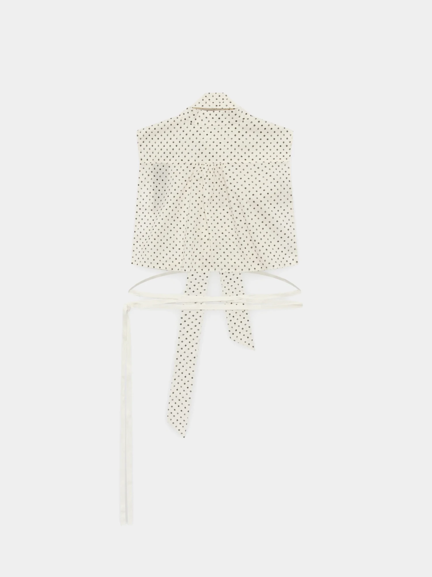 Женский топ Ann Demeulemeester Cyra Natural White