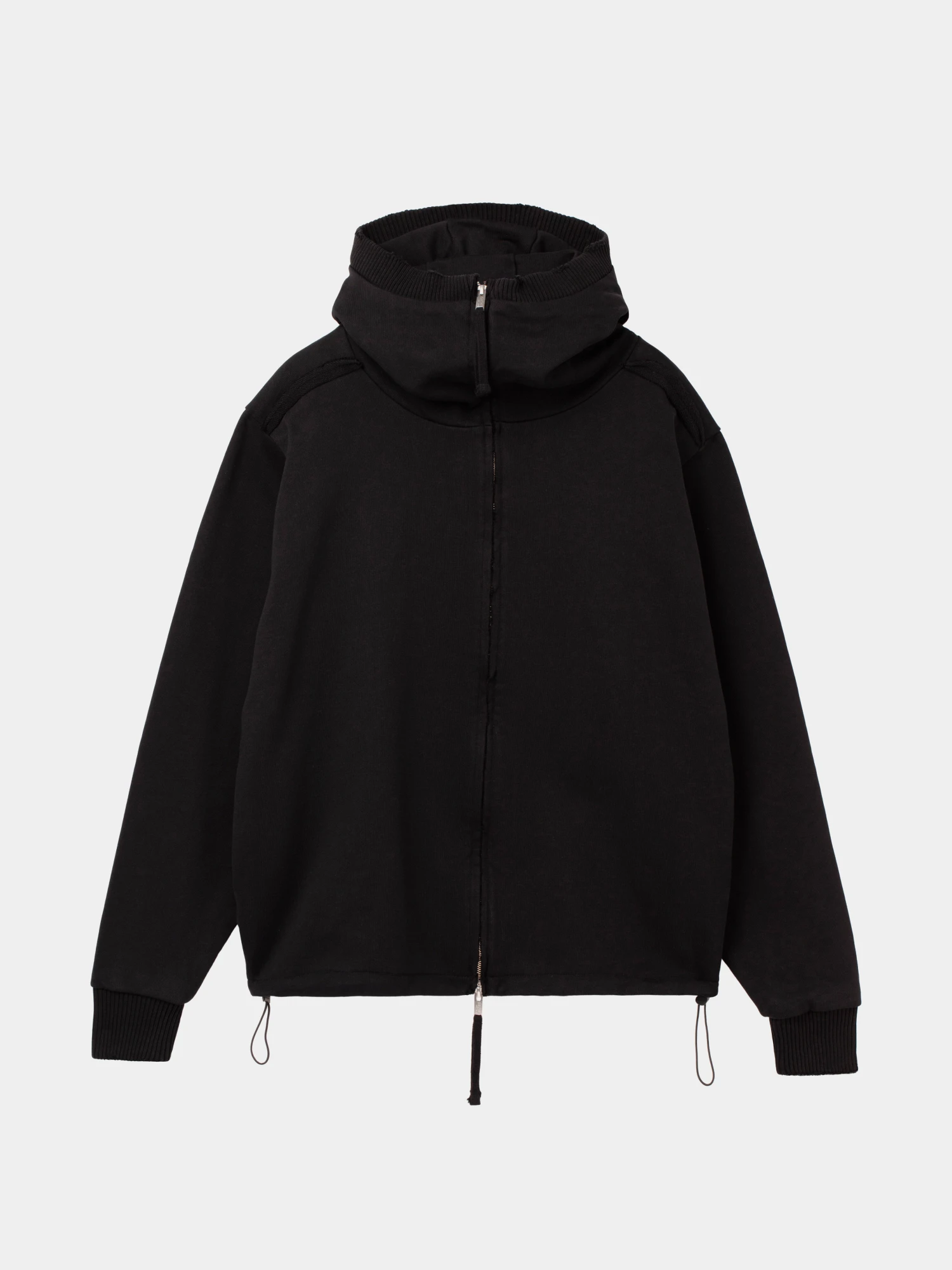 Зип-худи thom/krom M SJ 690 Black
