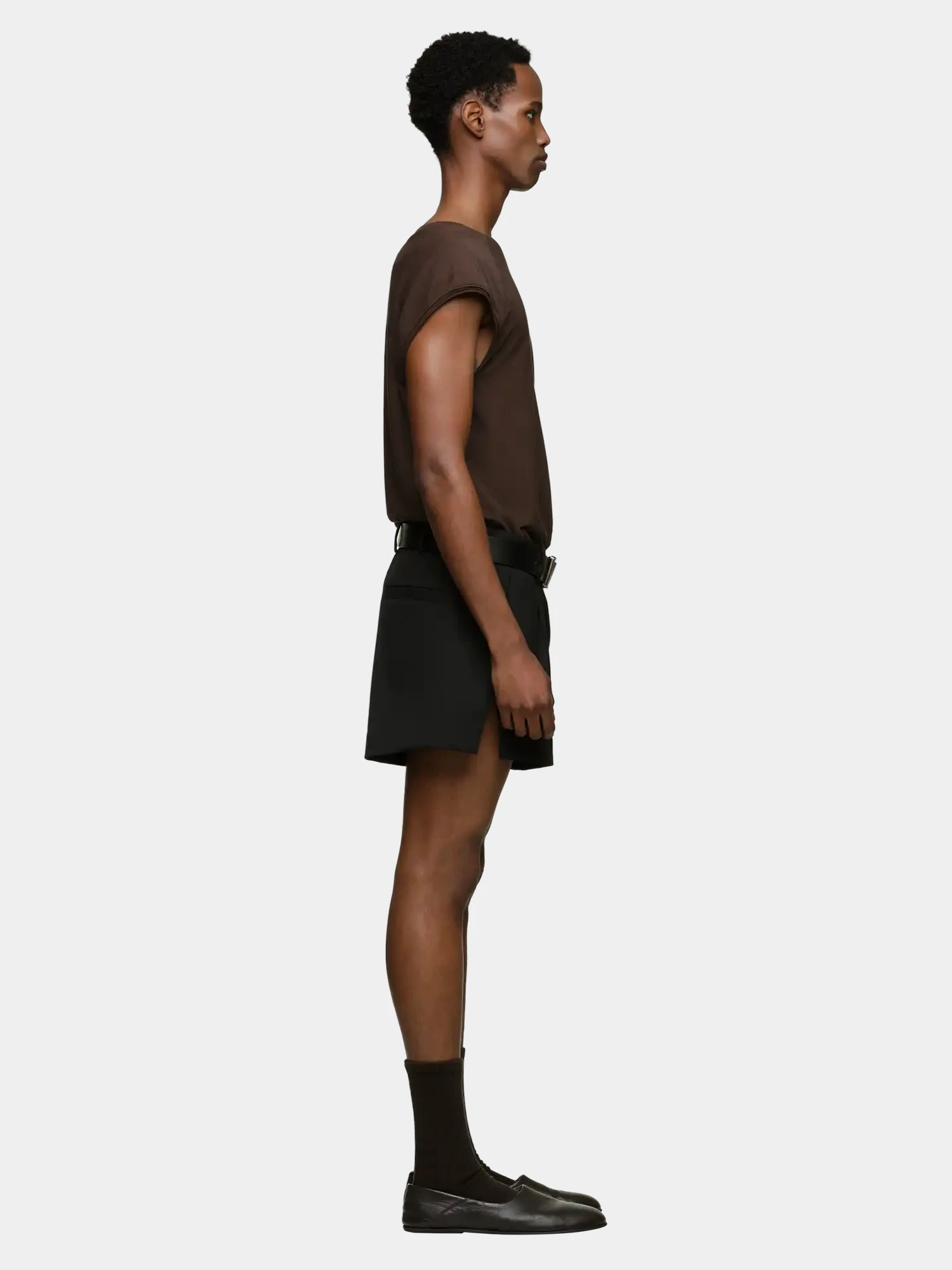 Топ entire studios Long Tank Umber