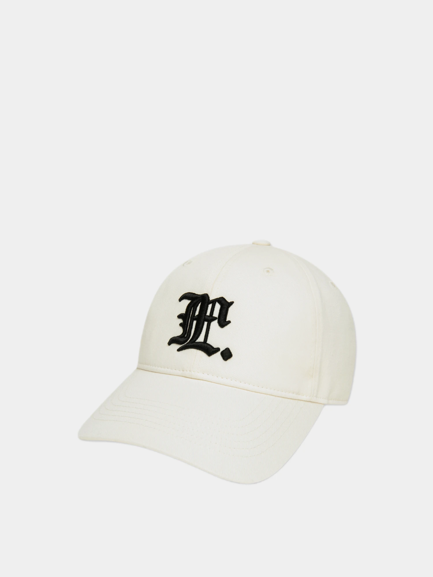 Кепка LMC Gothic 6 Panel Cap Ivory