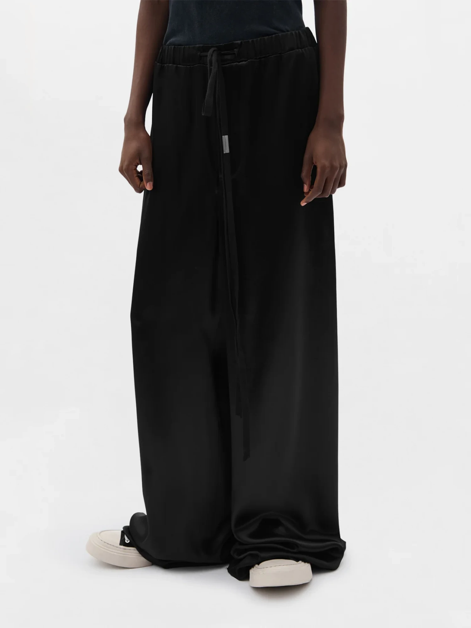 Женские брюки Ann Demeulemeester Sofi Black